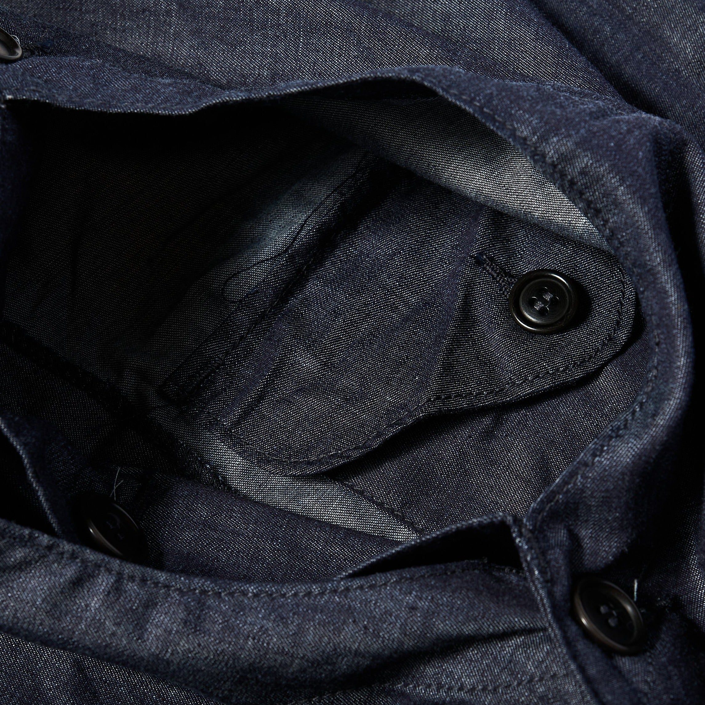 #1512 ROYAL TRAVELER LD : light denim indigo