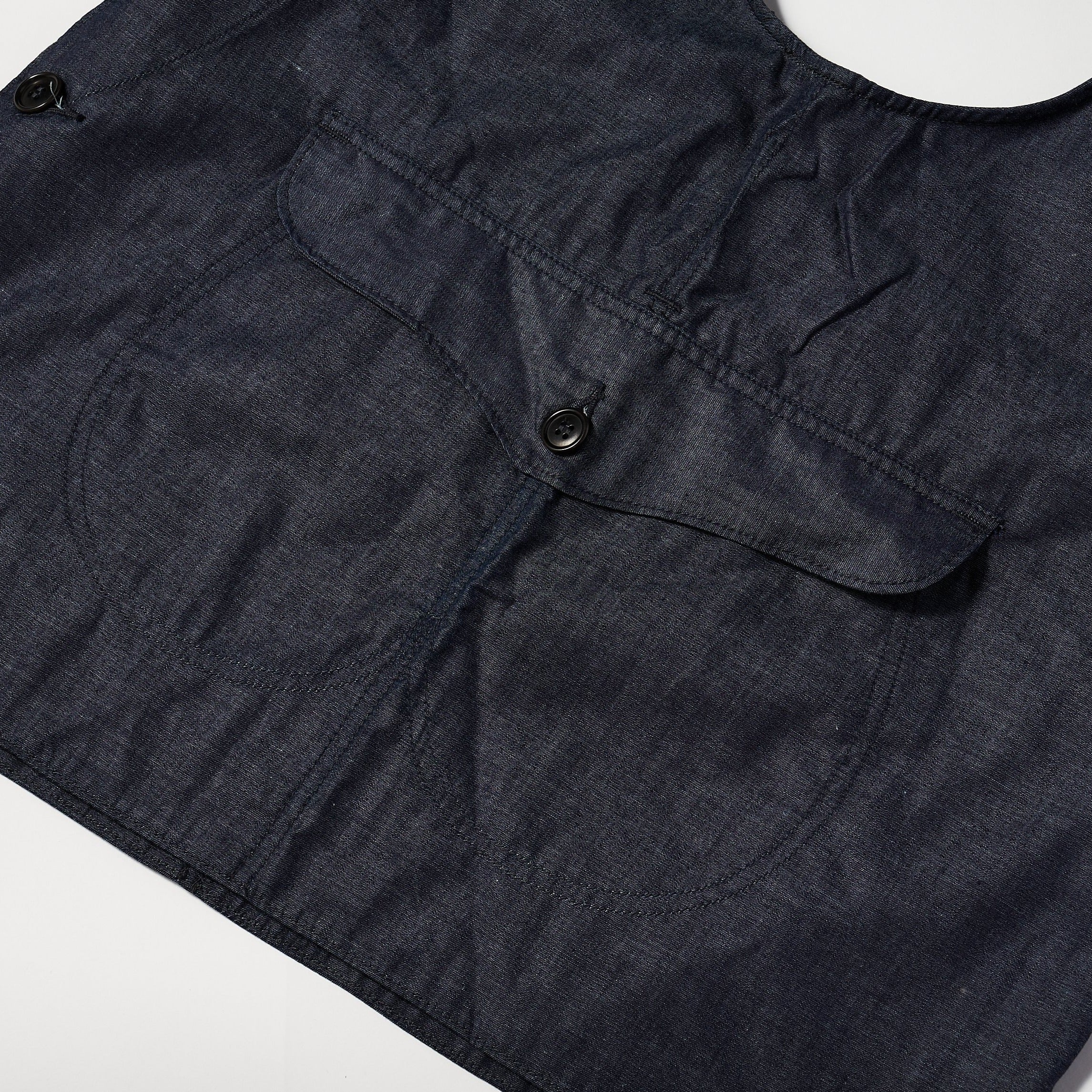 #1512 ROYAL TRAVELER LD : light denim indigo