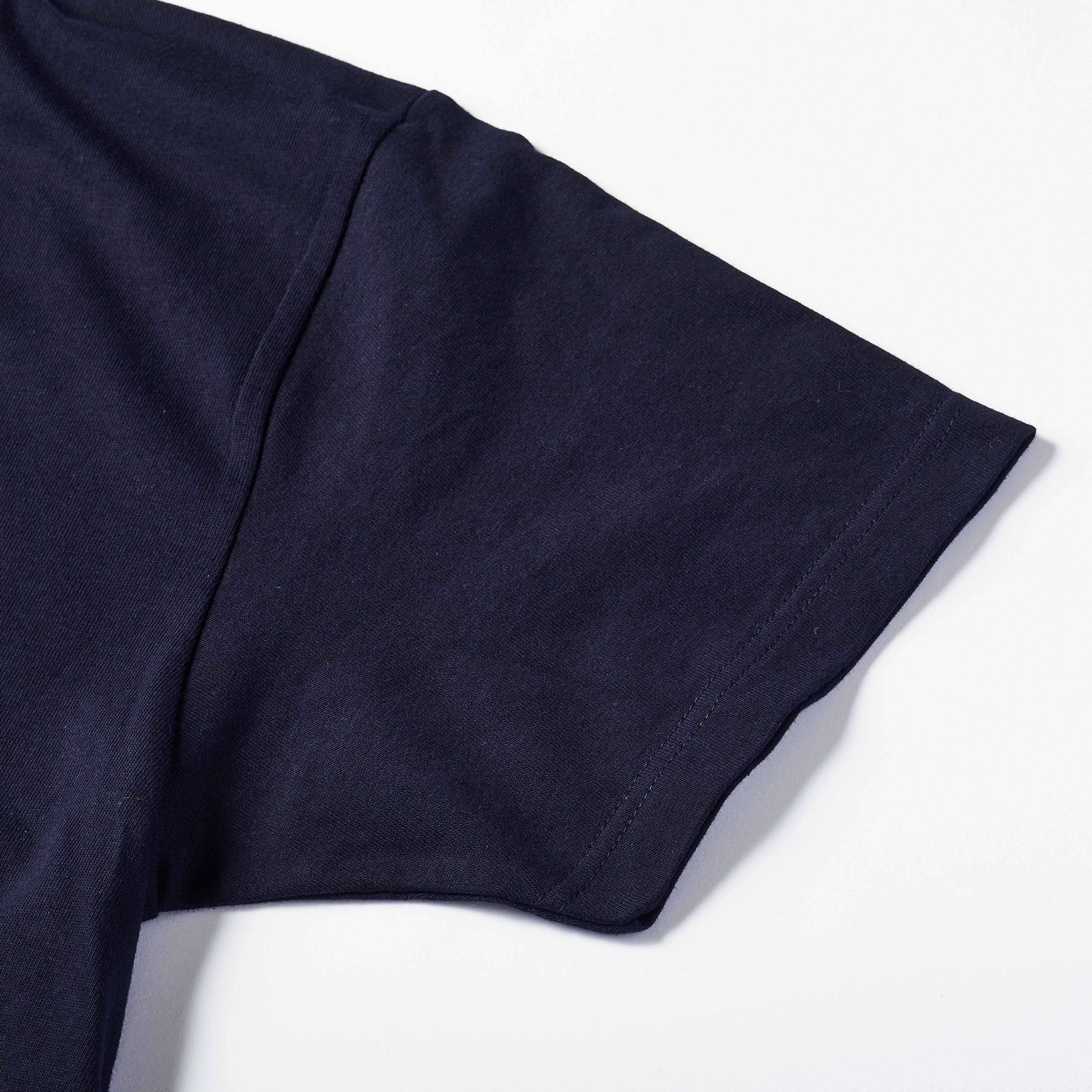 V neck 3pack tee Ver.2 (3PV2-NV) : navy (Shop Special)