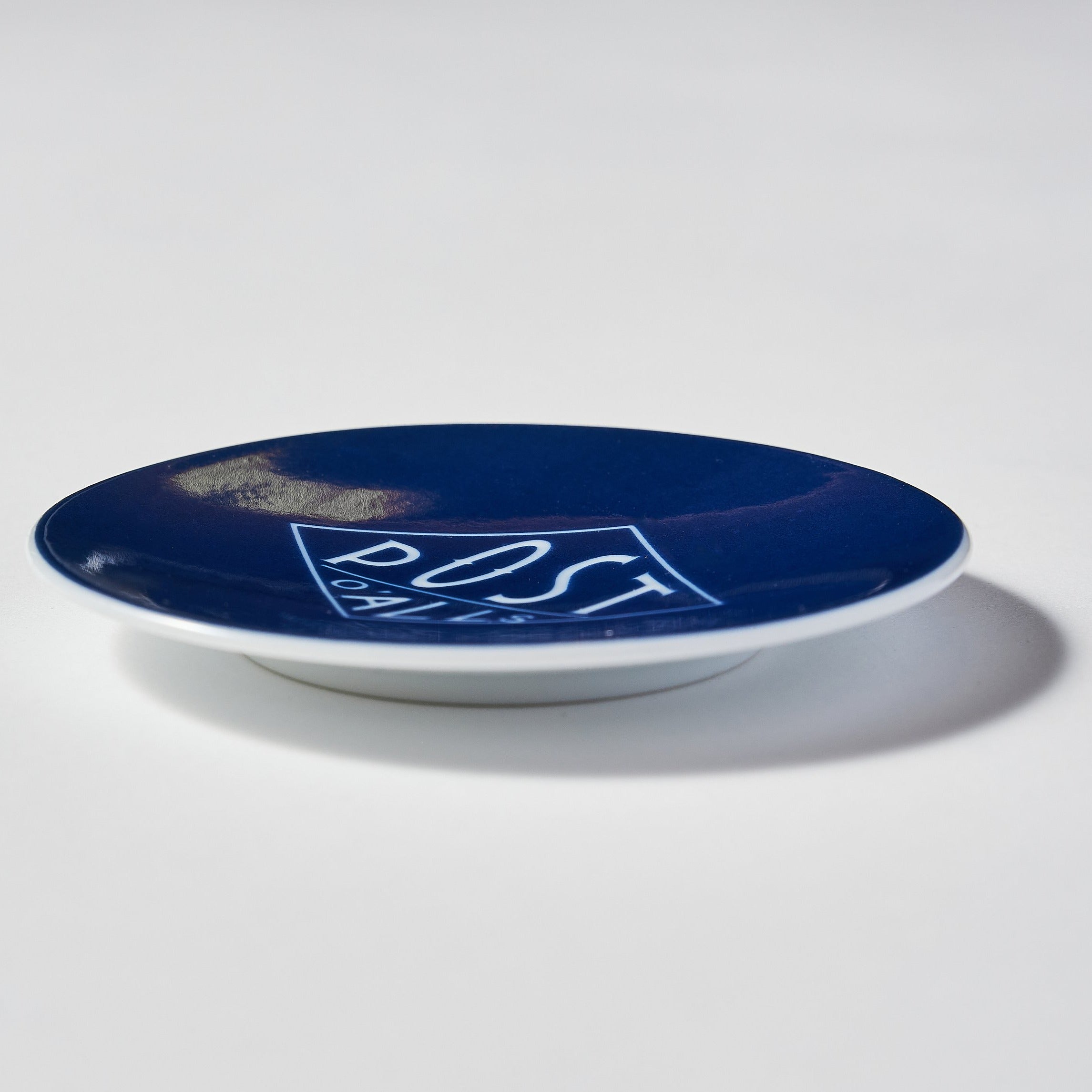 SPS-SET Post O'Alls small plate set
