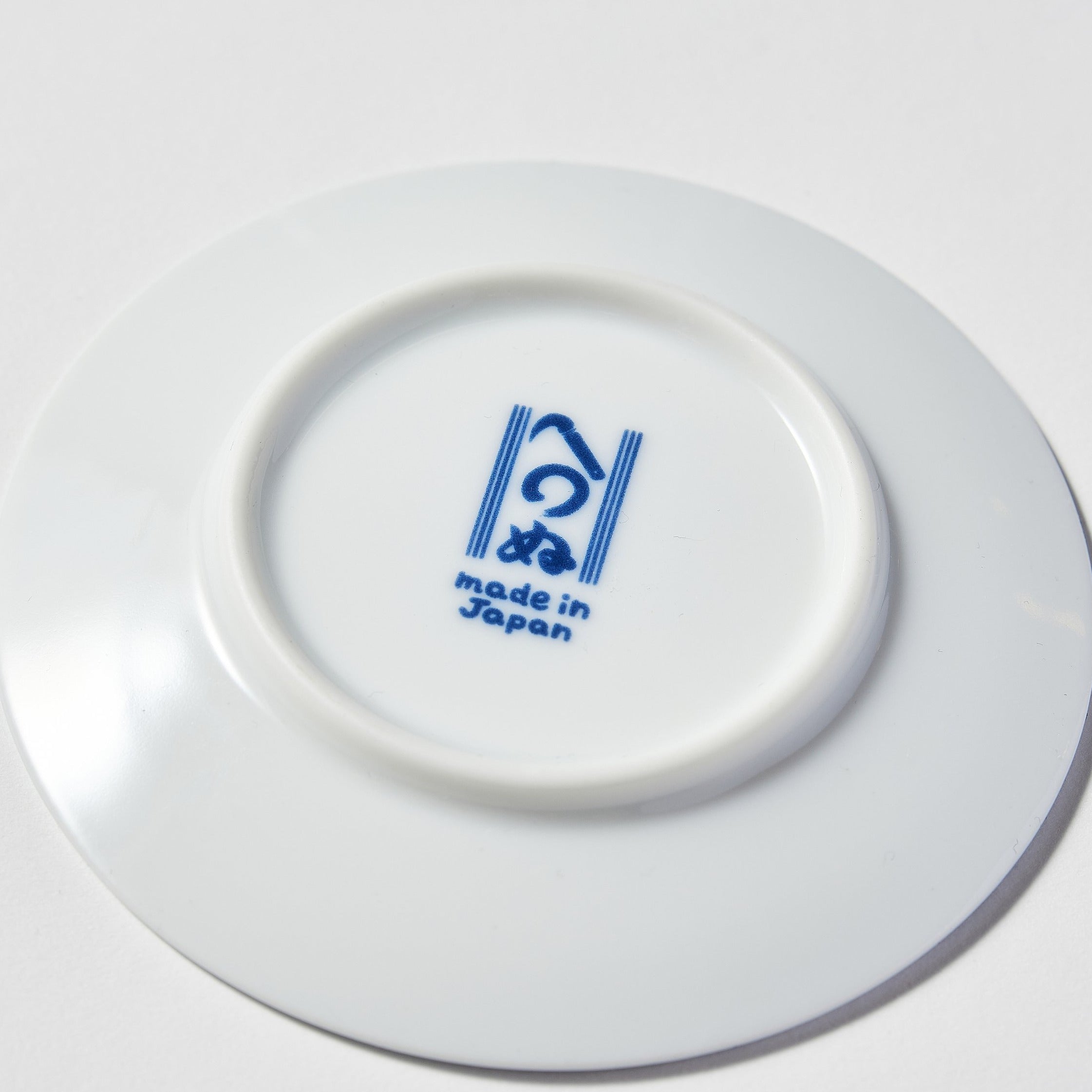 SPS-SET Post O'Alls small plate set