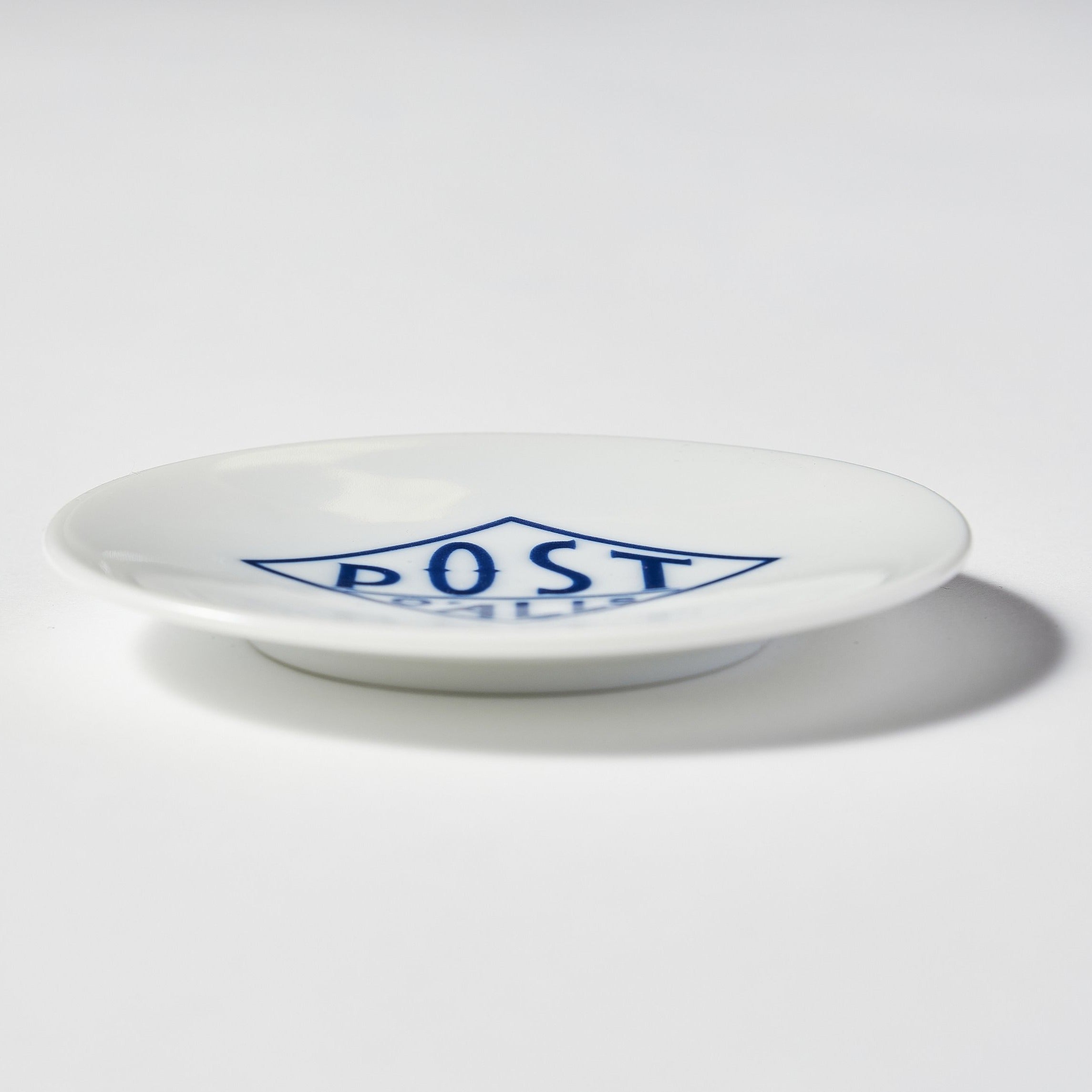 SPS-SET Post O'Alls small plate set