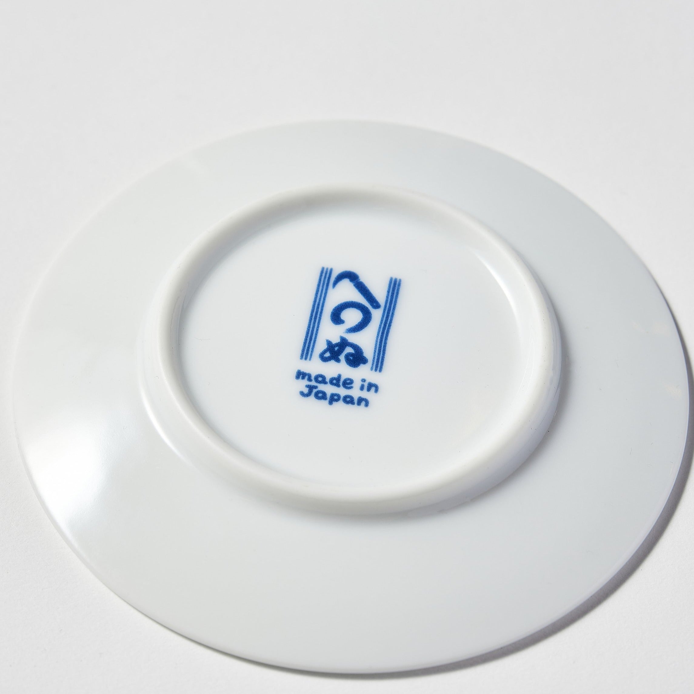 SPS-SET Post O'Alls small plate set