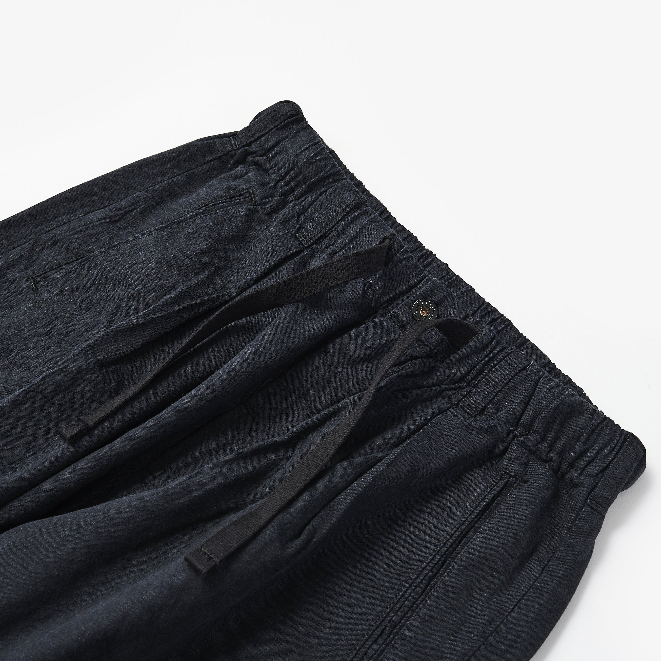 #3304 - VT2 / EZ Lax : vintage twill / charcoal