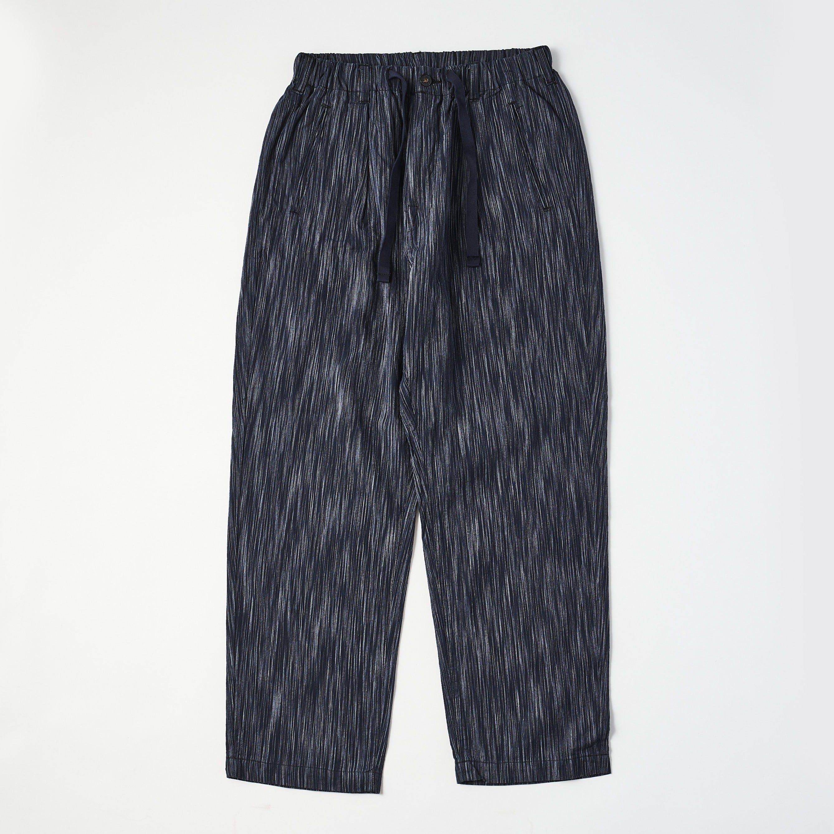 #3304 - IKT EZ Lax : indigo ikat/indigo