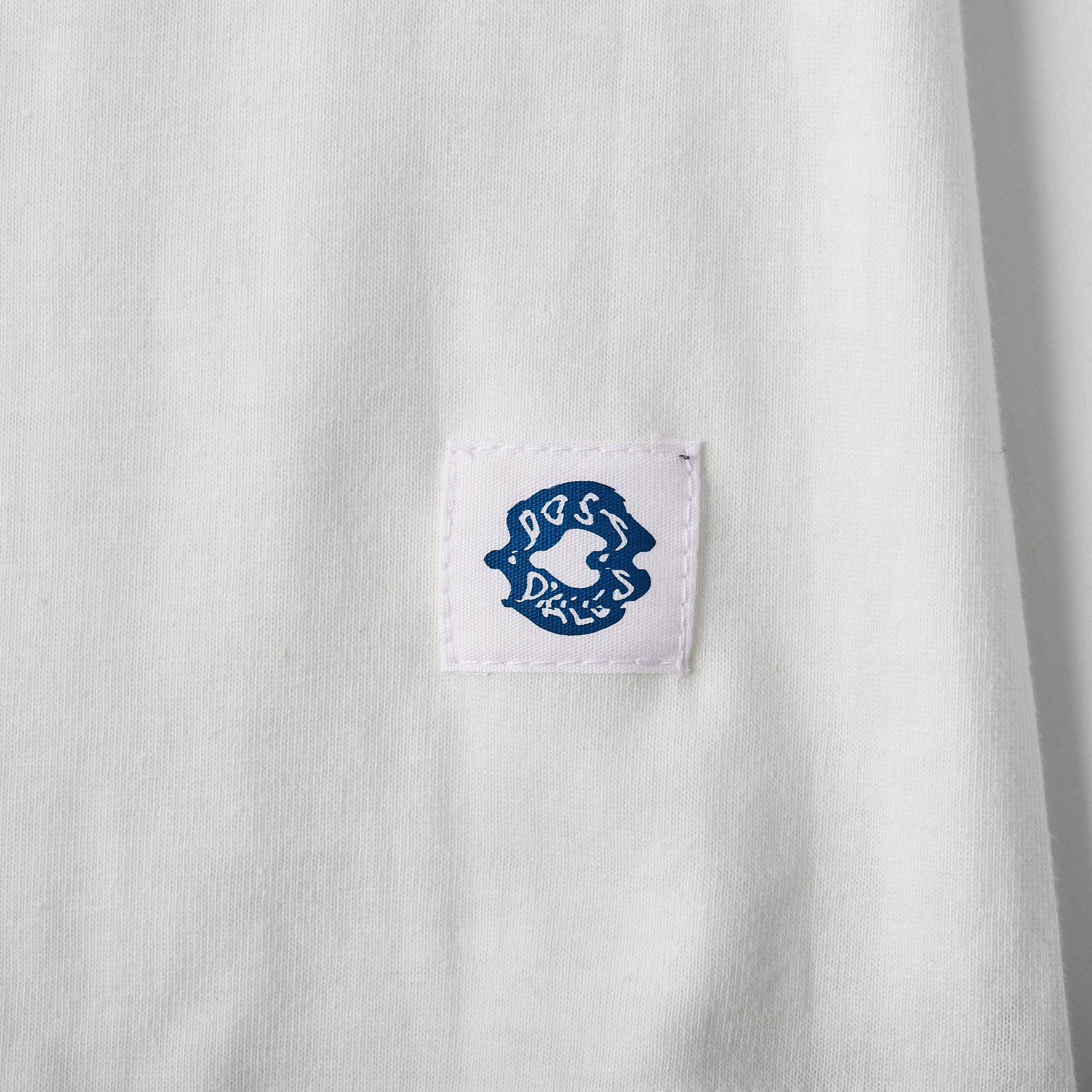 POST UFO Tee : Off White