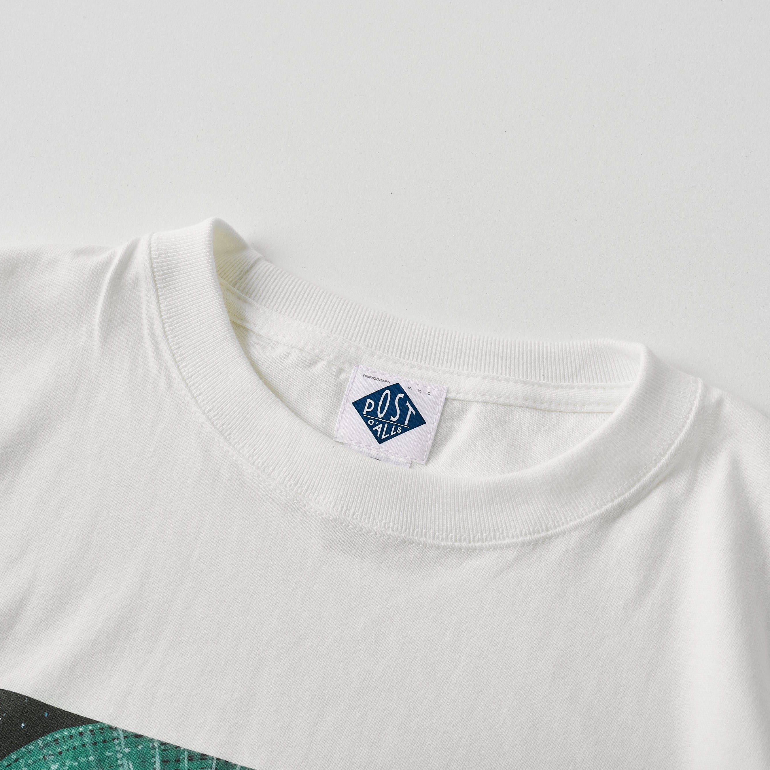 POST UFO Tee : Off White