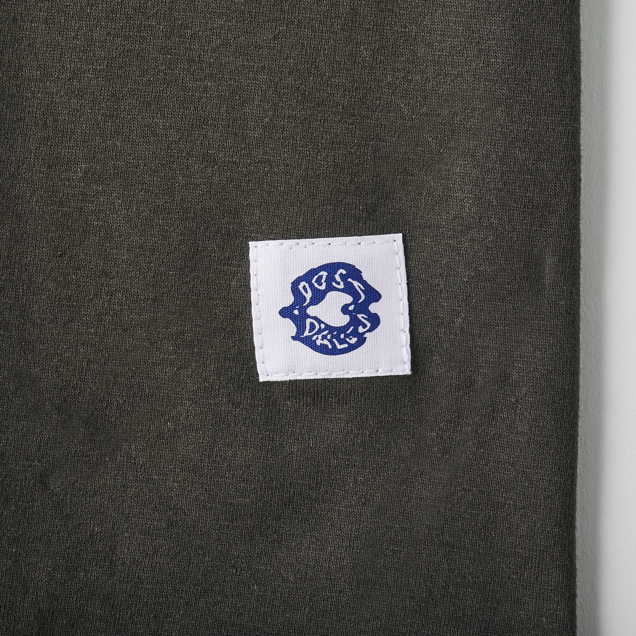POST UFO Tee : Charcoal