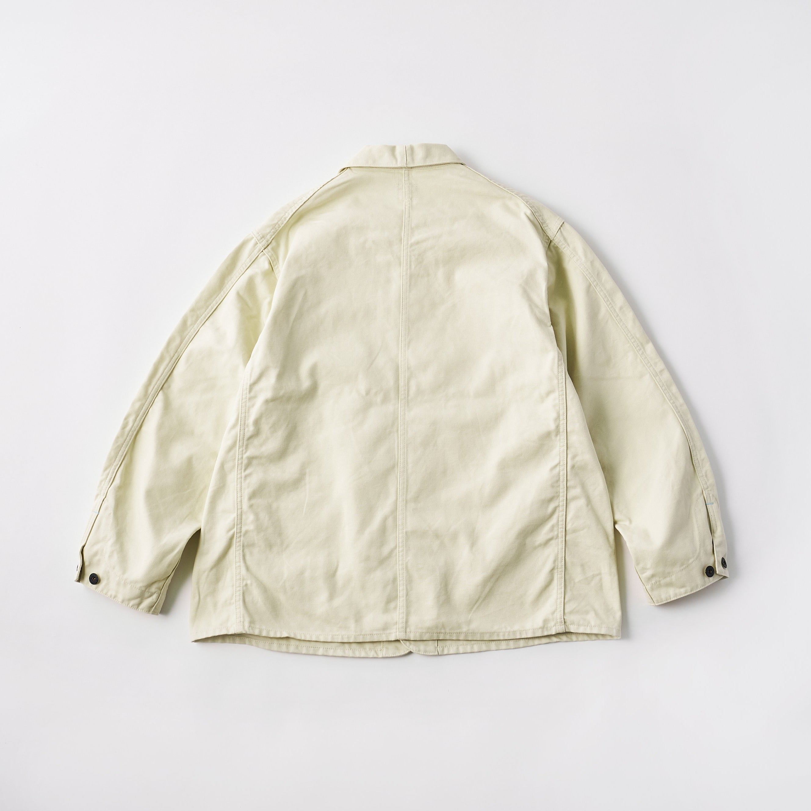 #1111 DeLuxe Railroader CC : cotton canvas stone