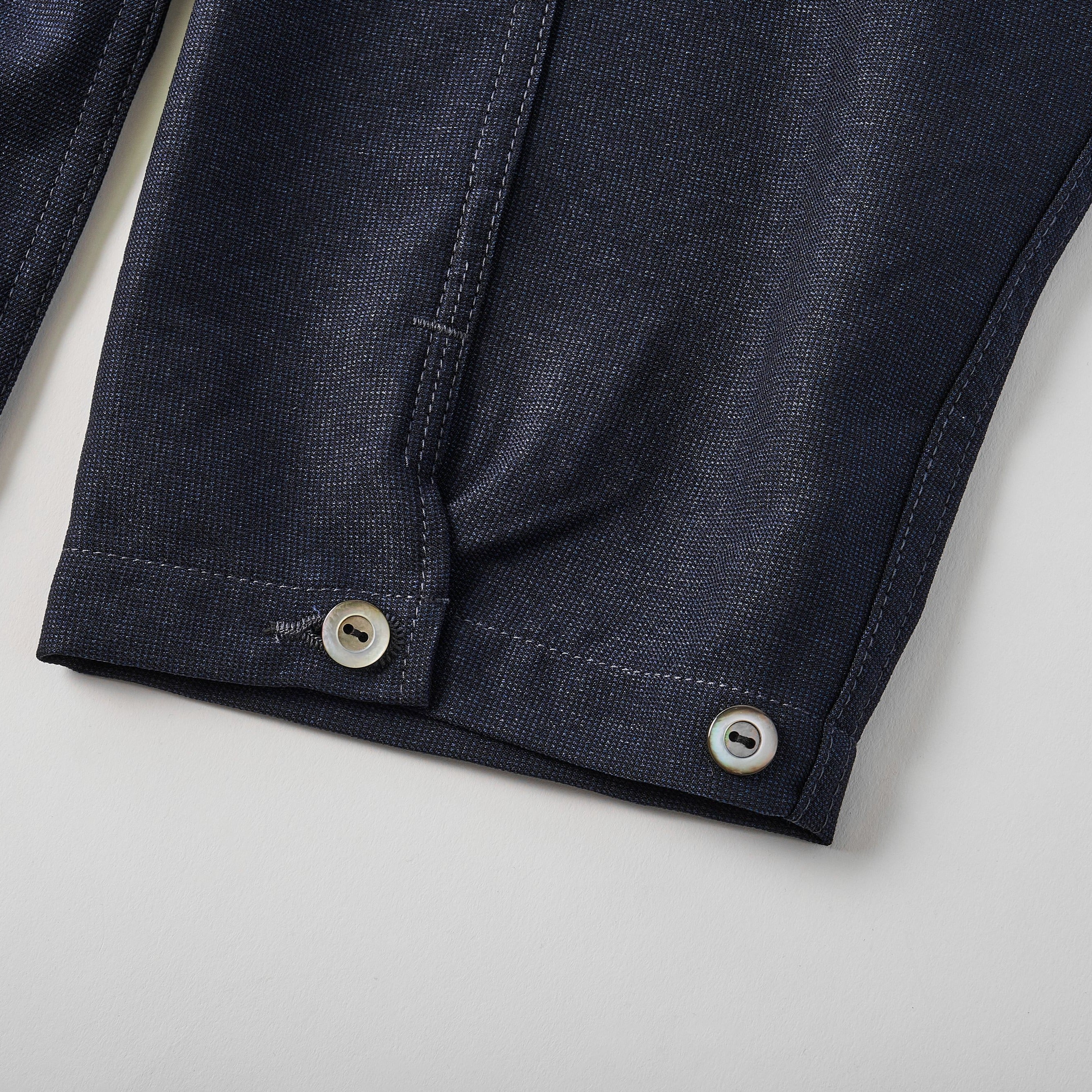 #3207 CRAFTMASTER 3 PTW2 : poly tweed navy
