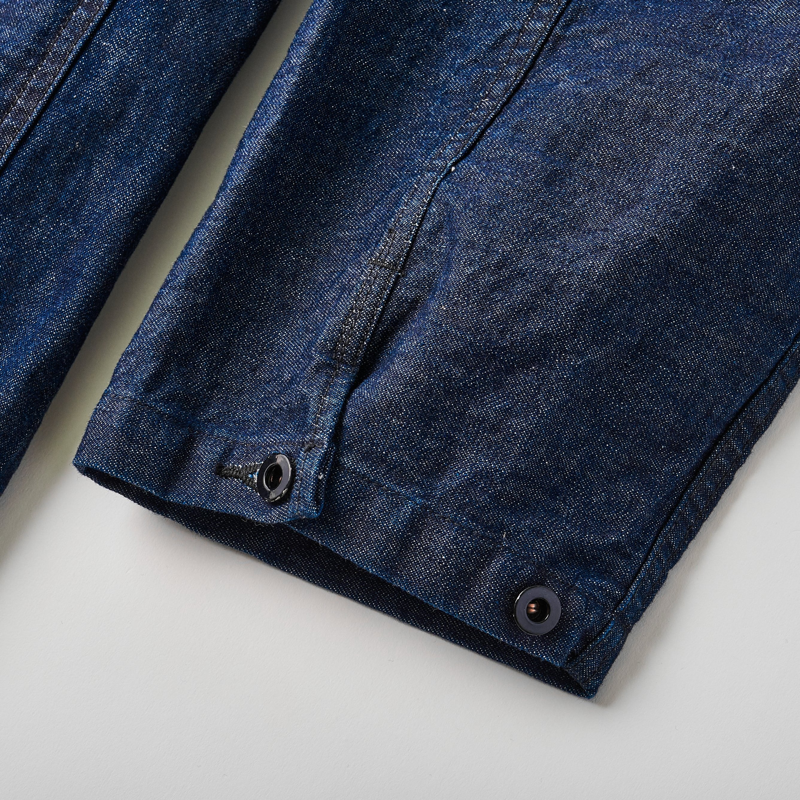 #3207 CRAFTMASTER 3 01 : 10 oz. denim indigo