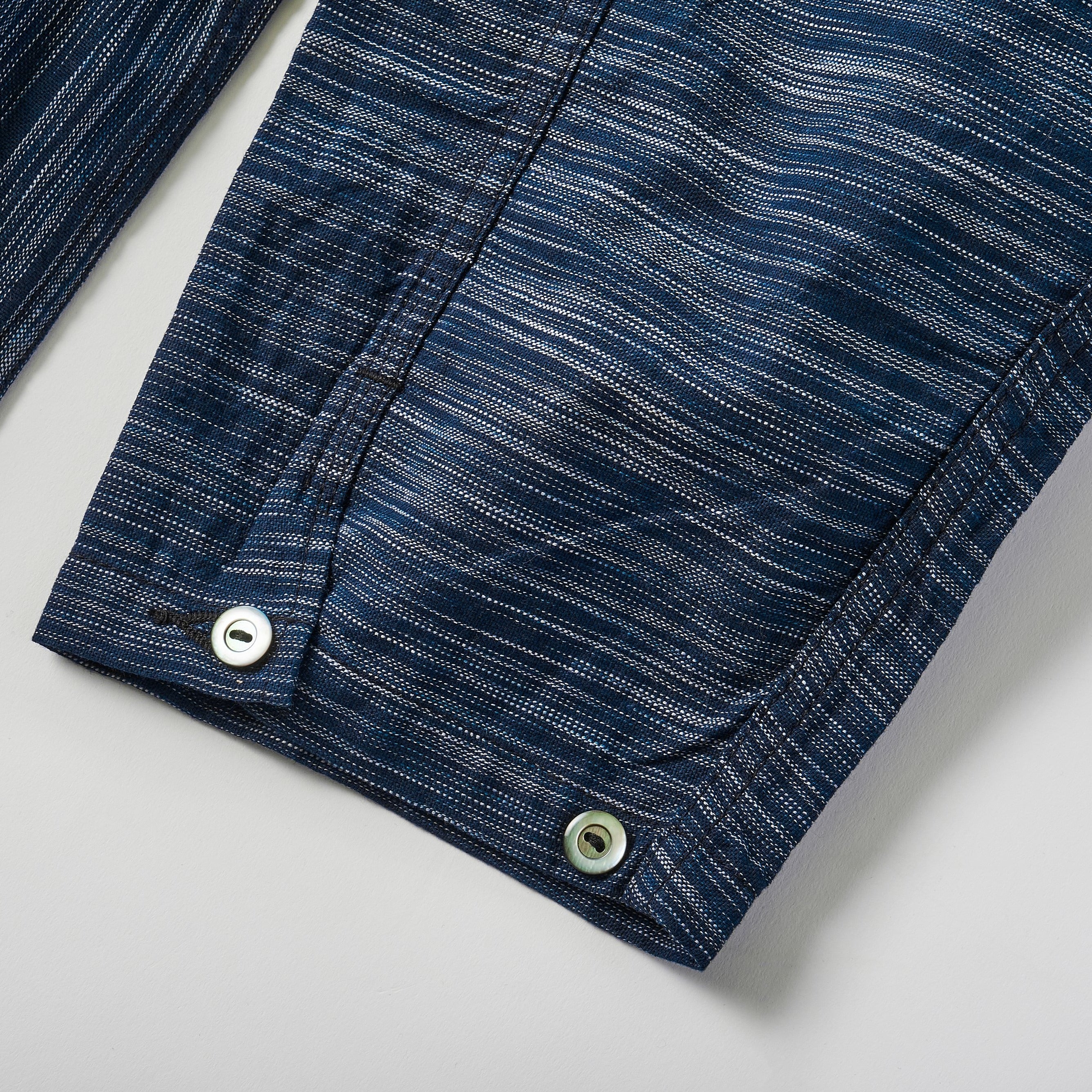 #3207 CRAFTMASTER 3 IKT : ikat indigo