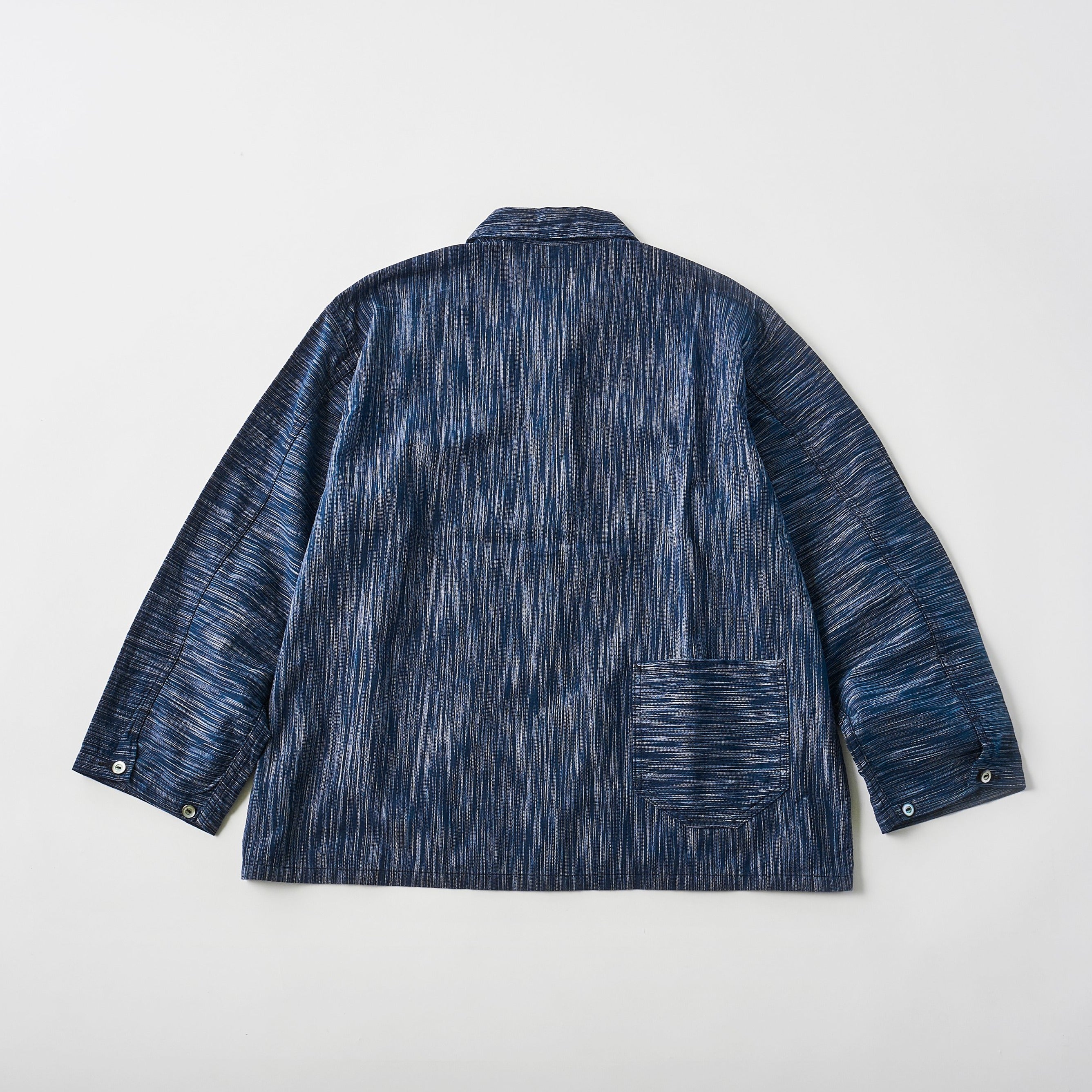#3207 CRAFTMASTER 3 IKT : ikat indigo