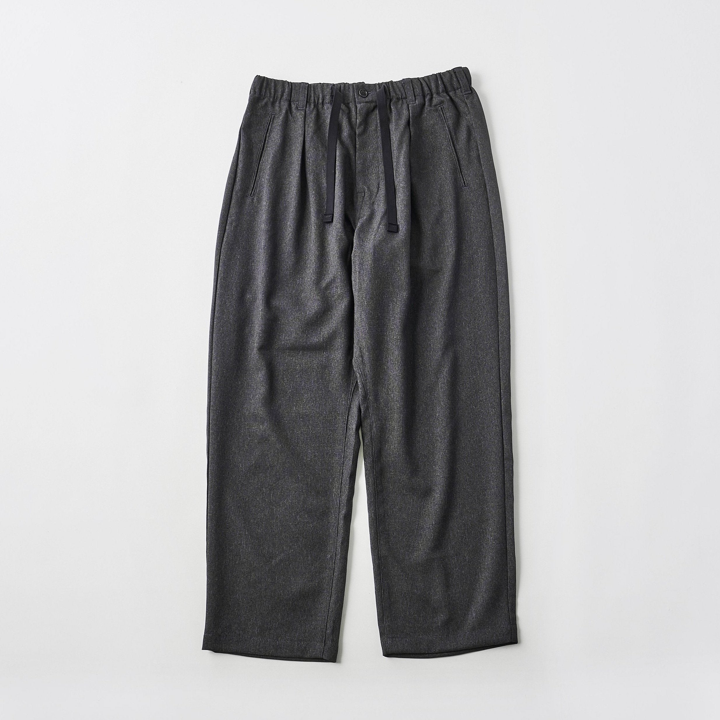 #3304 EZ Lax PTW1 : poly tweed gray