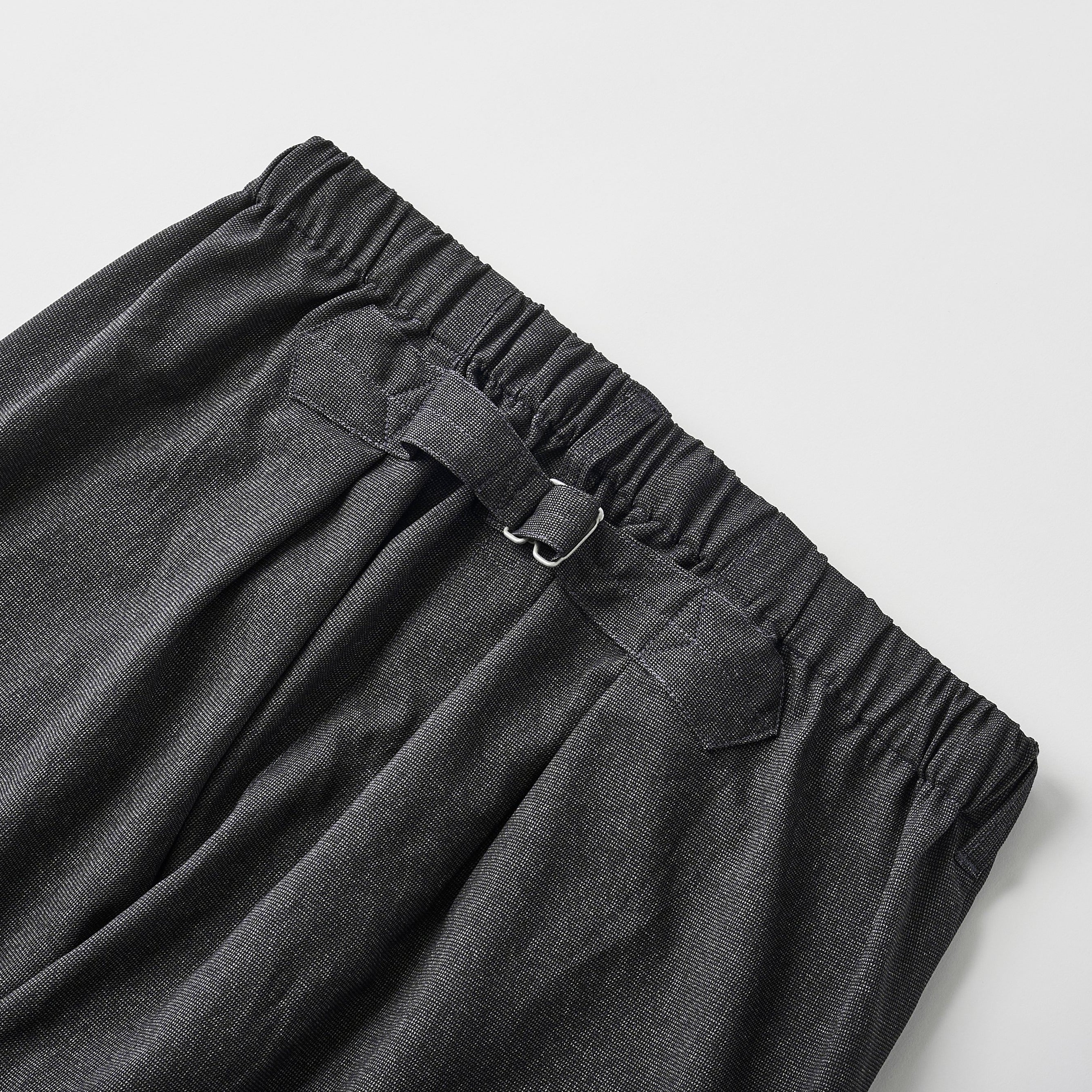 #3304 EZ Lax PTW1 : poly tweed gray