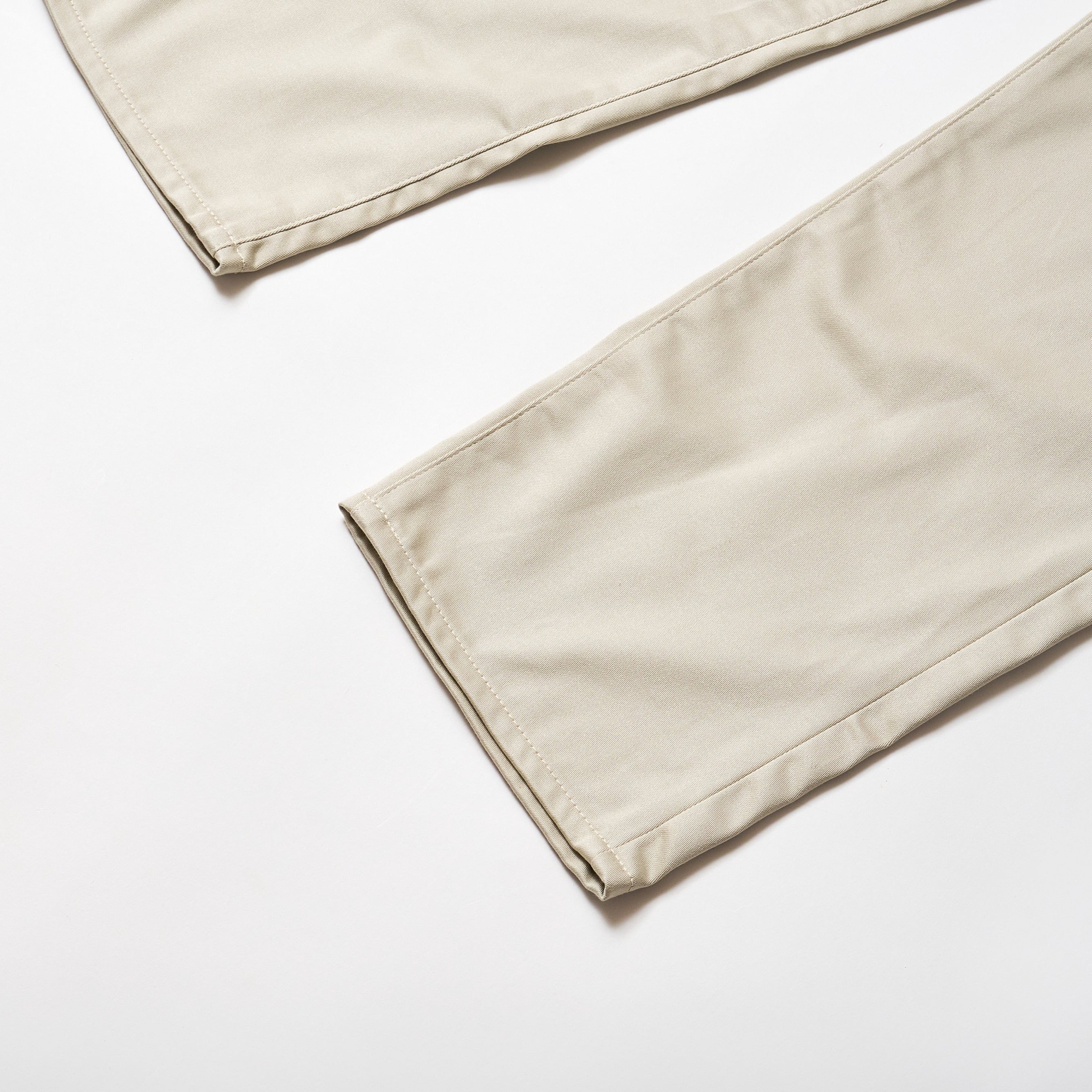 #3306 No.8 5 Pocket CS : cotton sateen stone
