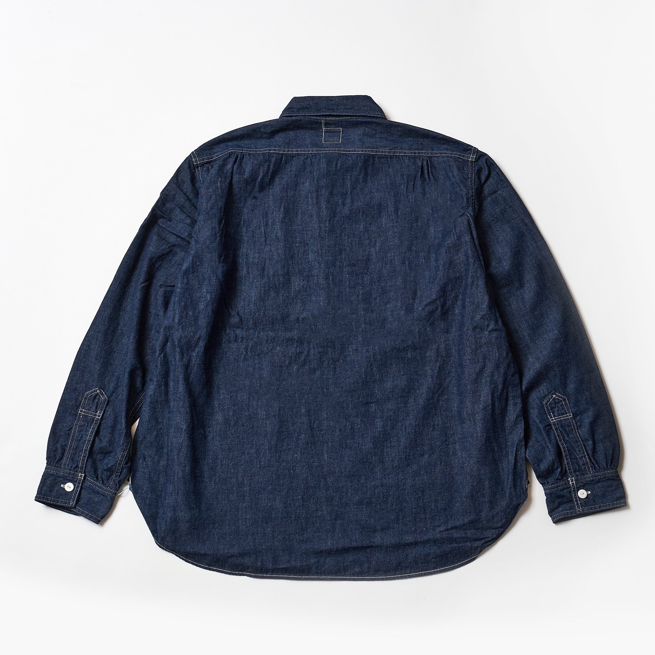 #3208 De Luxe 5D : 5 oz. denim indigo