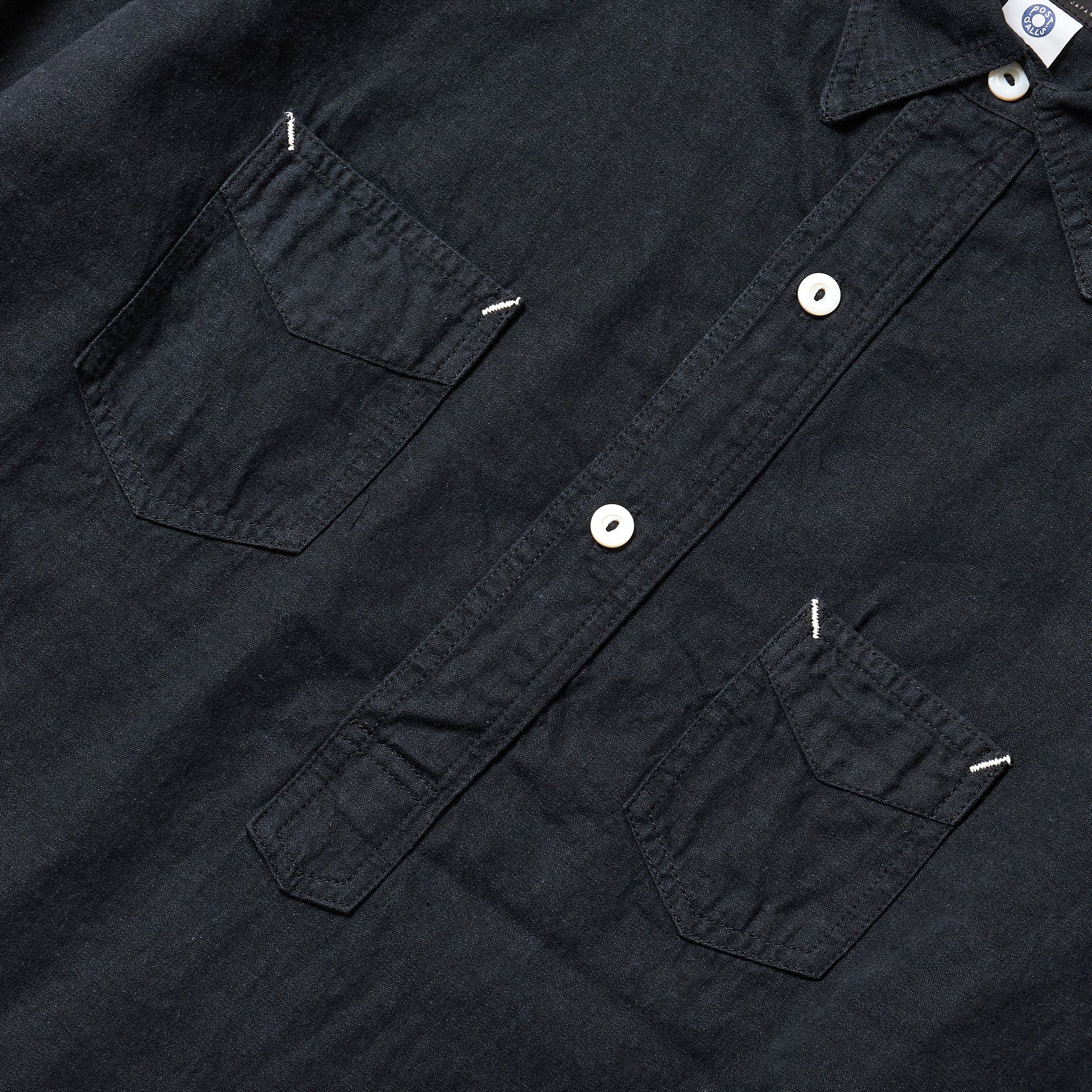 #3208 De Luxe CTG : cotton twill gray