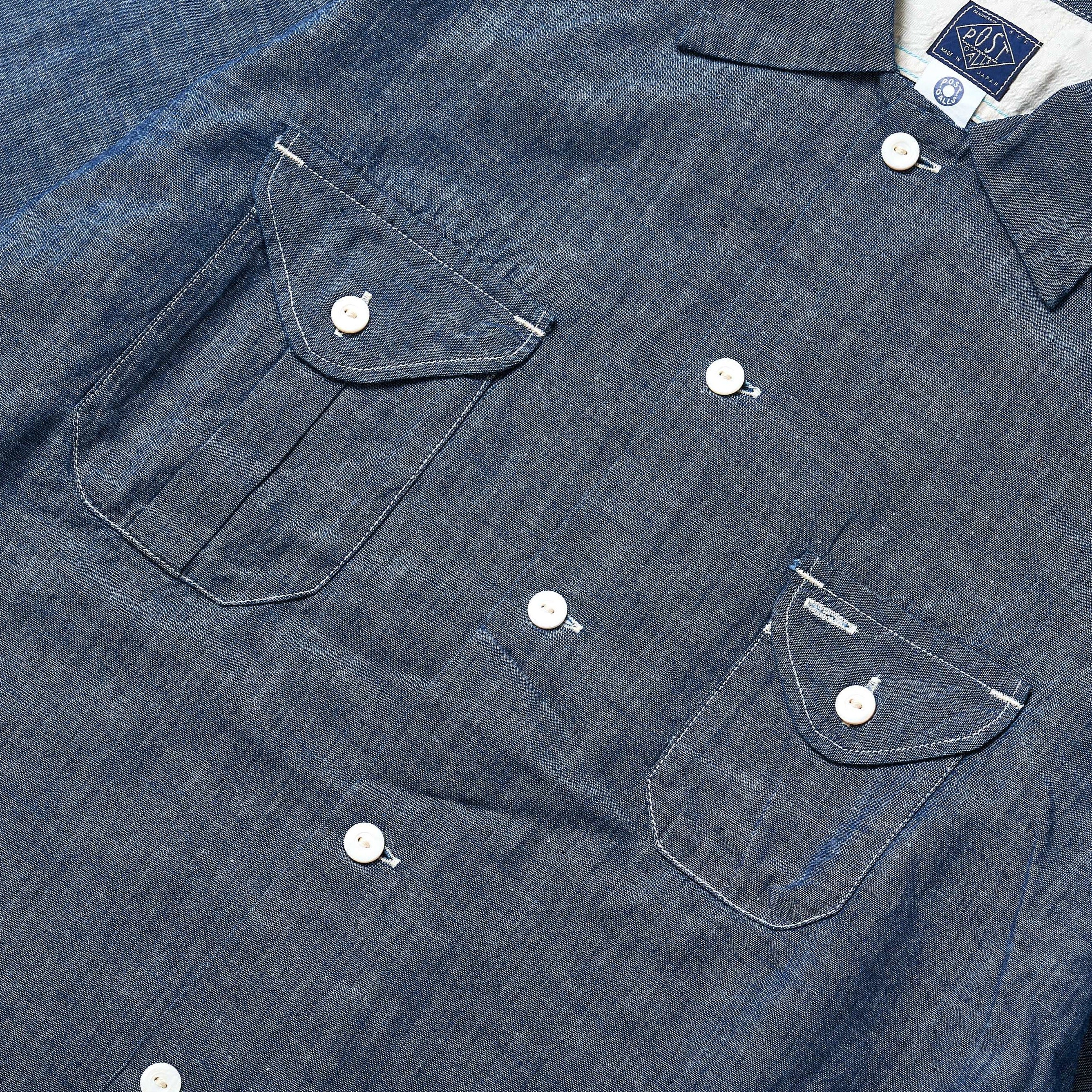 #3209 EZ Cruzer 11 : chambray indigo