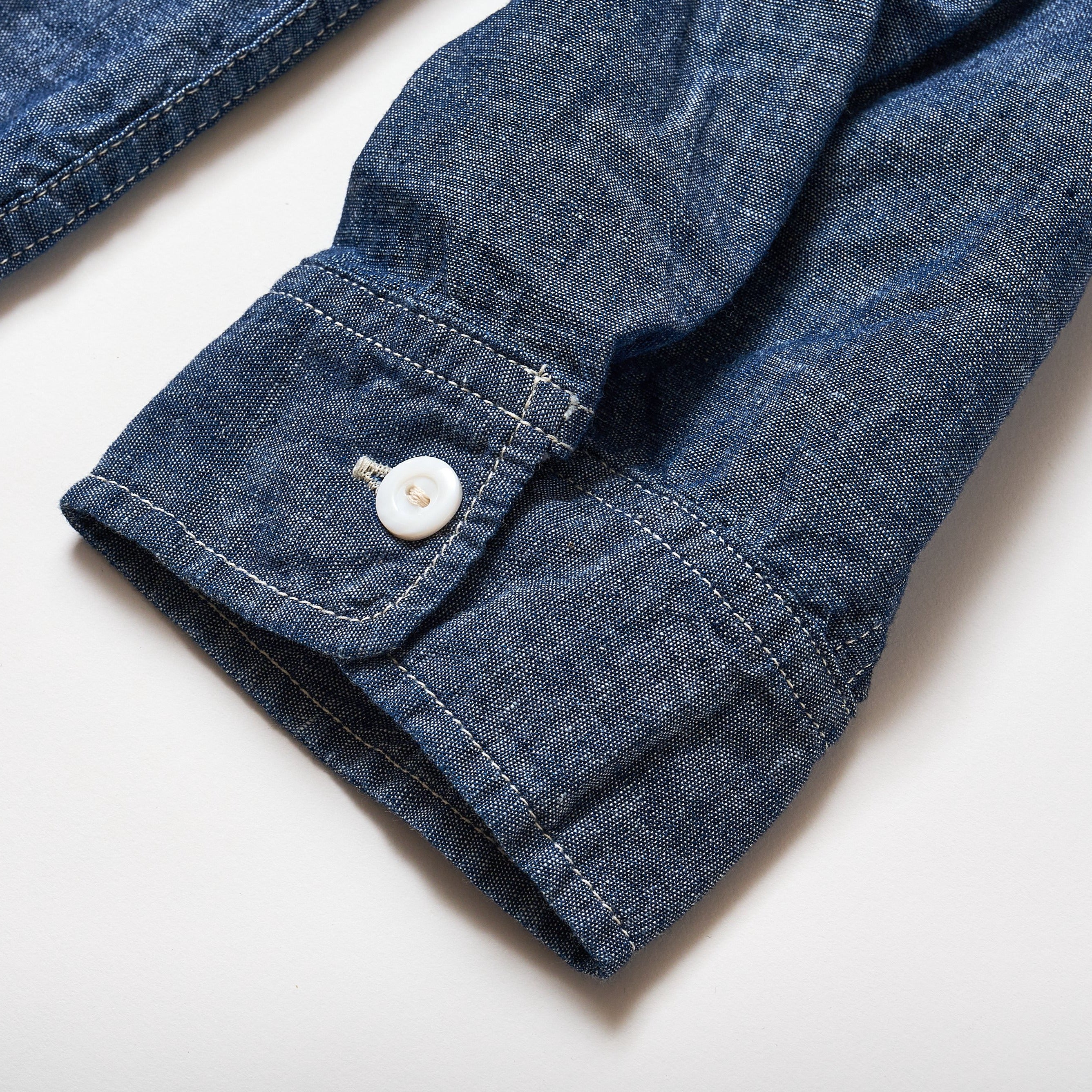 #3209 EZ Cruzer 11 : chambray indigo