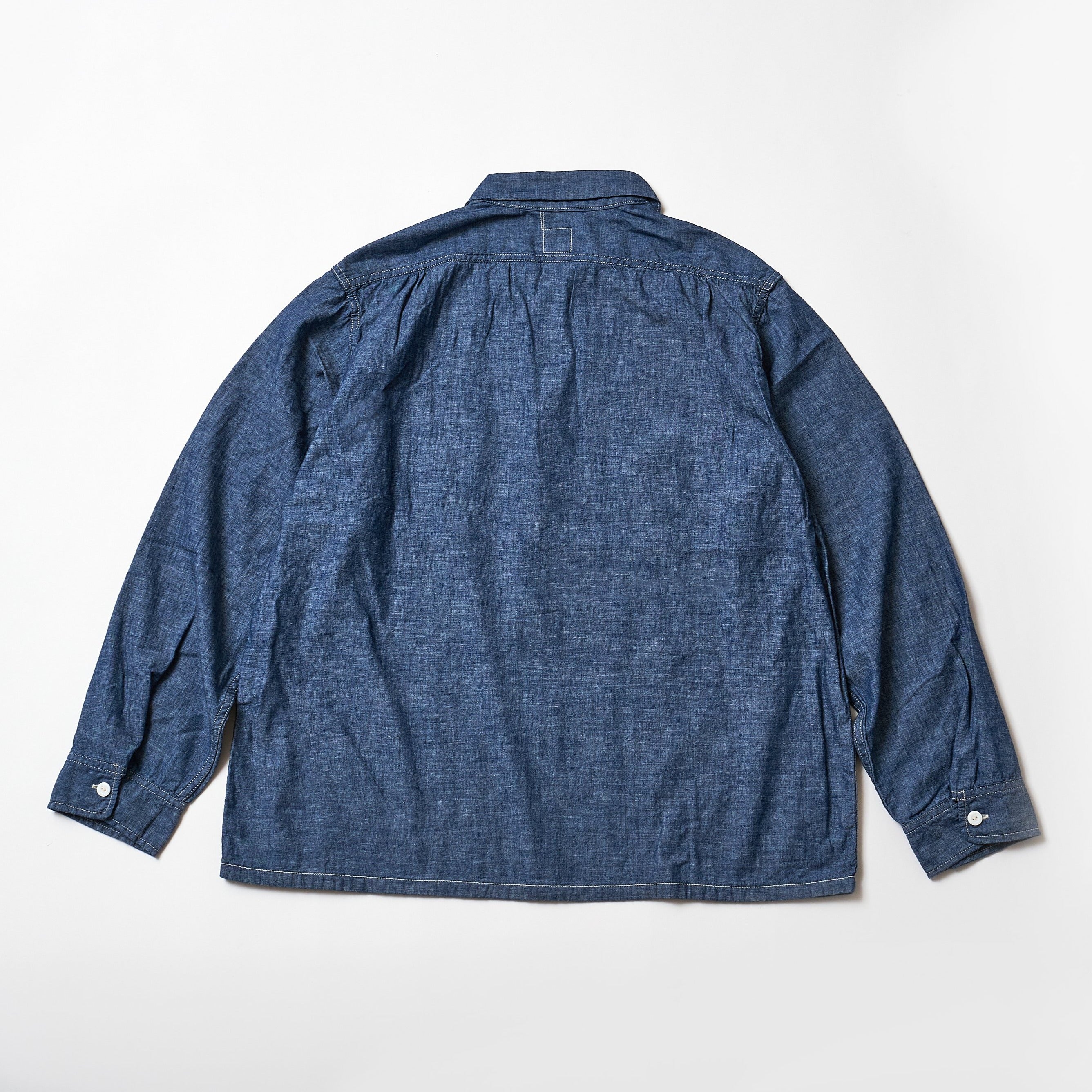 #3209 EZ Cruzer 11 : chambray indigo