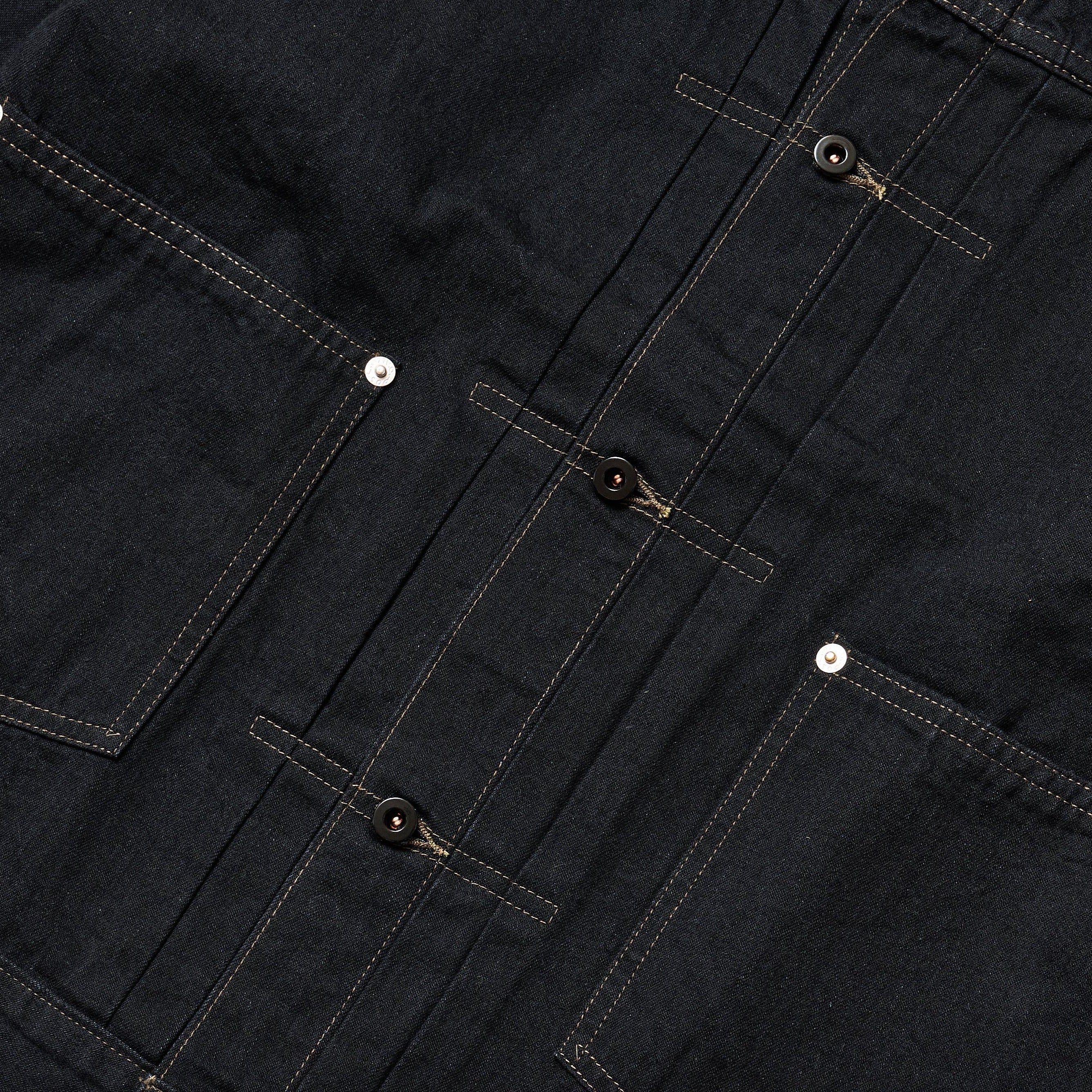 #3105 El Ranchero 3 FT2 : flat twill black