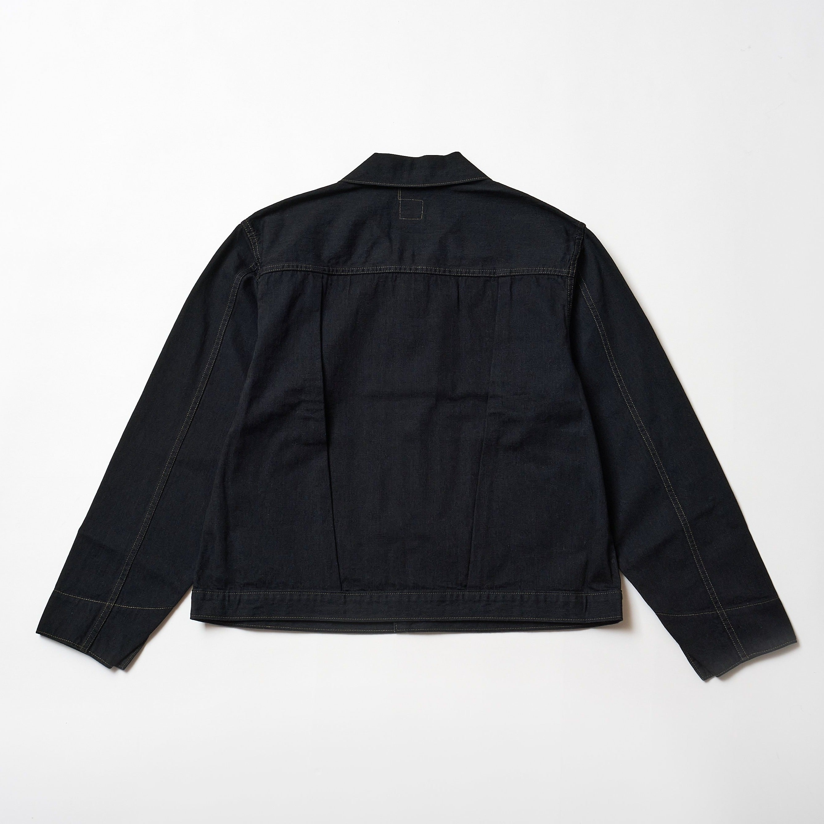 #3105 El Ranchero 3 FT2 : flat twill black