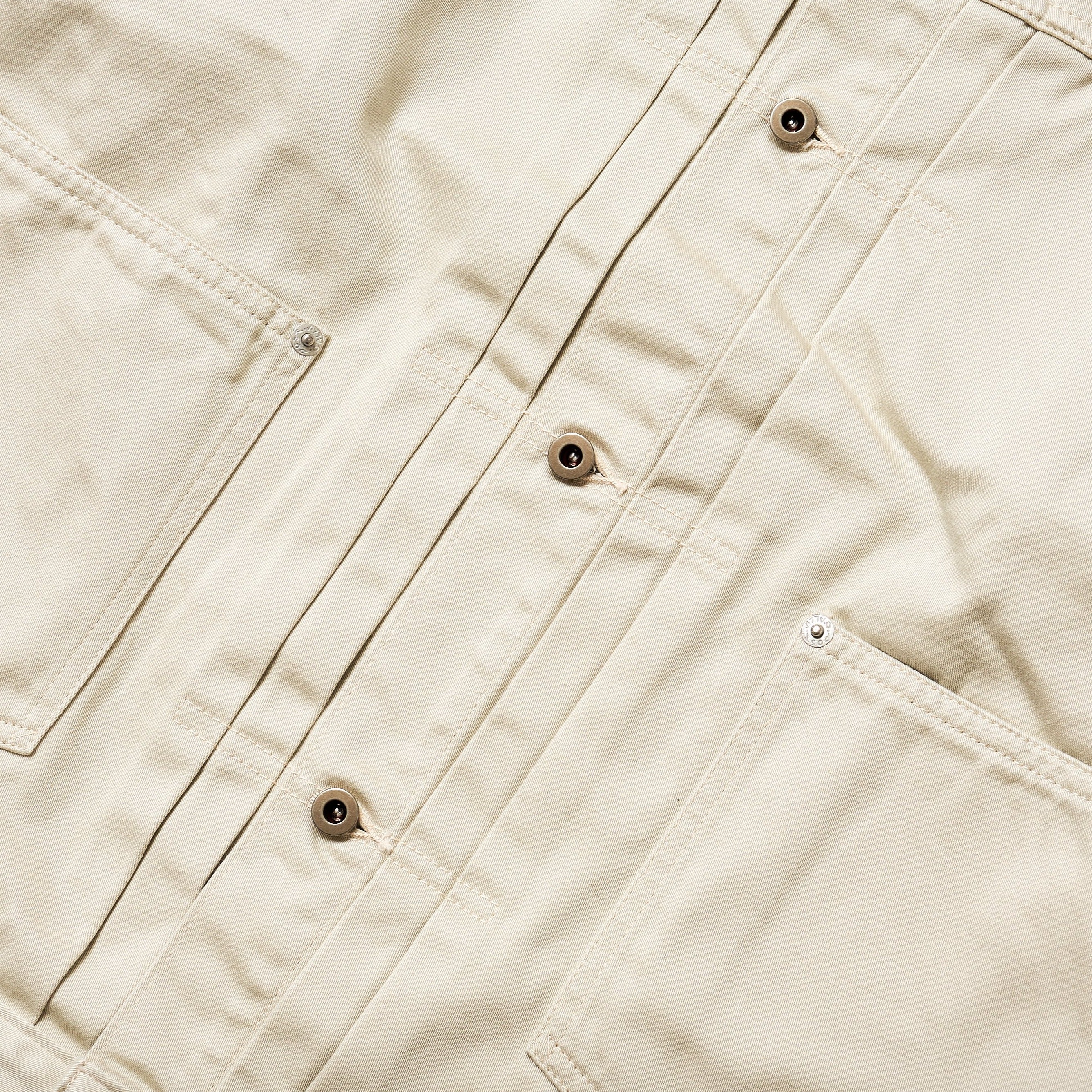 #3105 El Ranchero 3 CS : cotton sateen stone