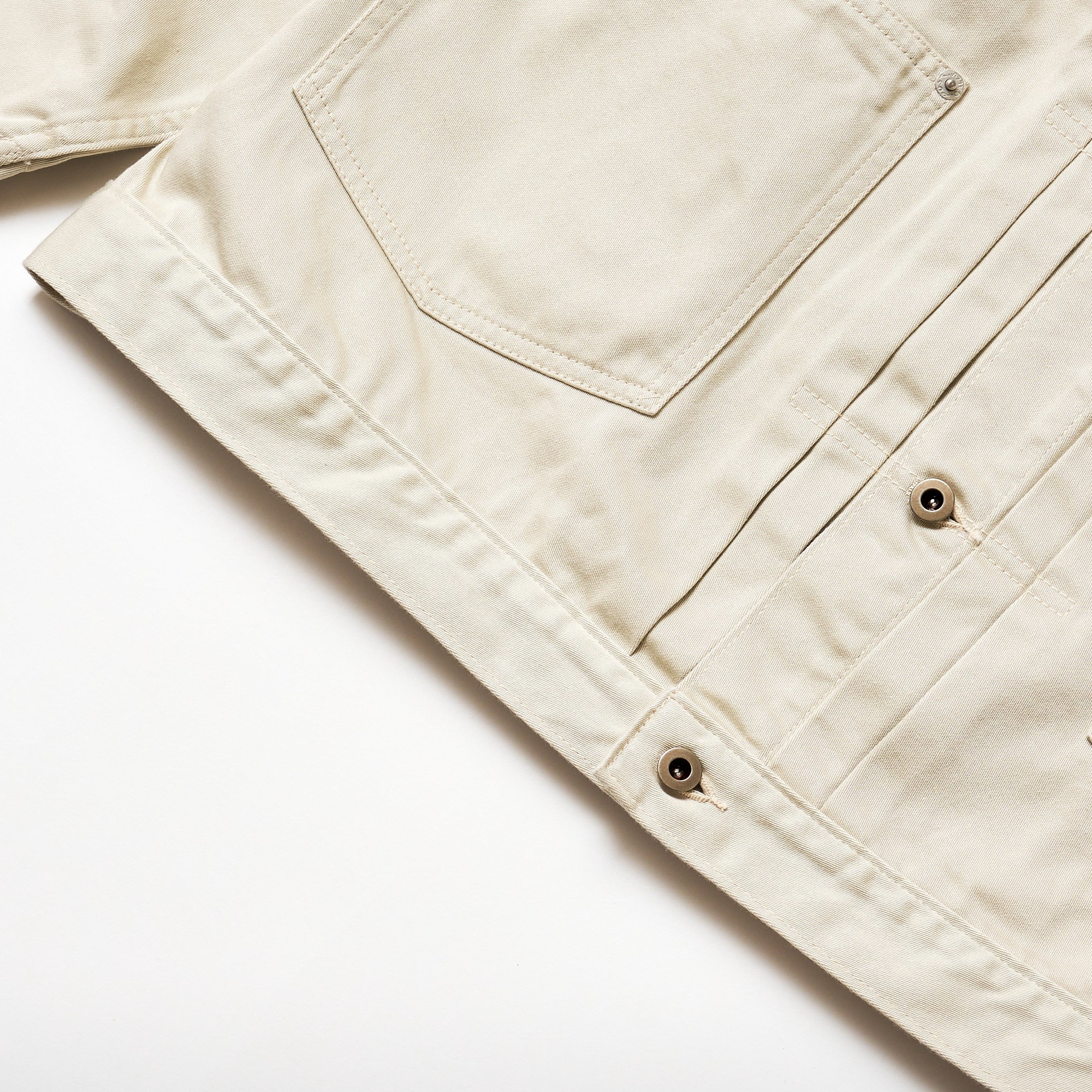 #3105 El Ranchero 3 CS : cotton sateen stone