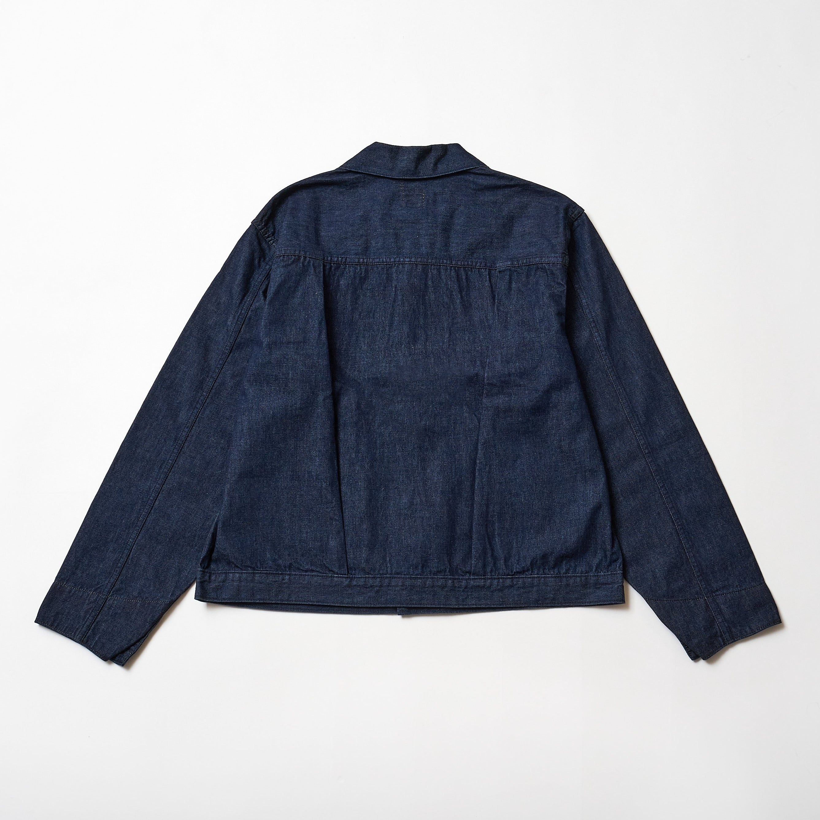 #3105 El Ranchero 3 01 : 10 oz. denim indigo