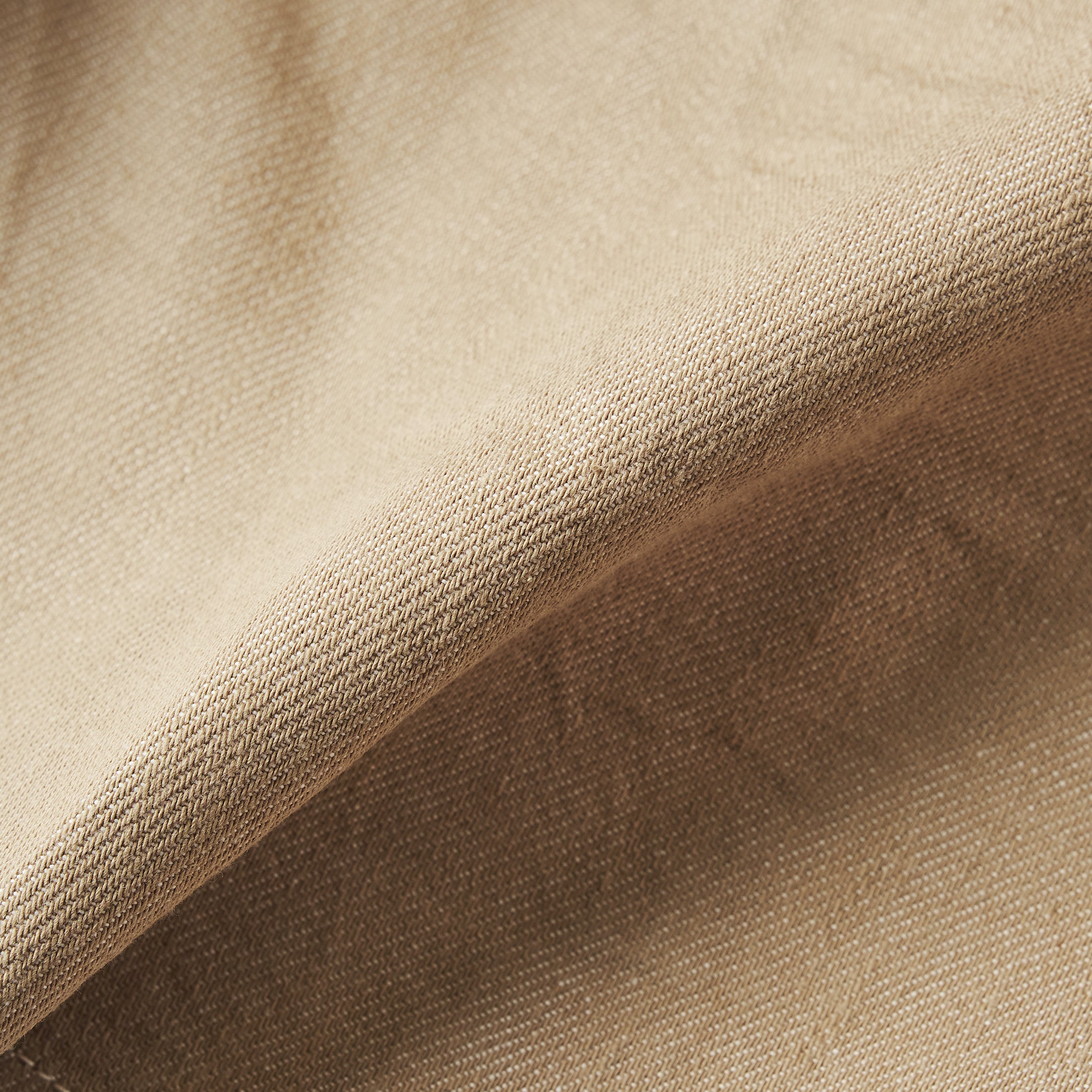 Post Overalls x Battenwear : New Maker Shorts Color Denim khaki