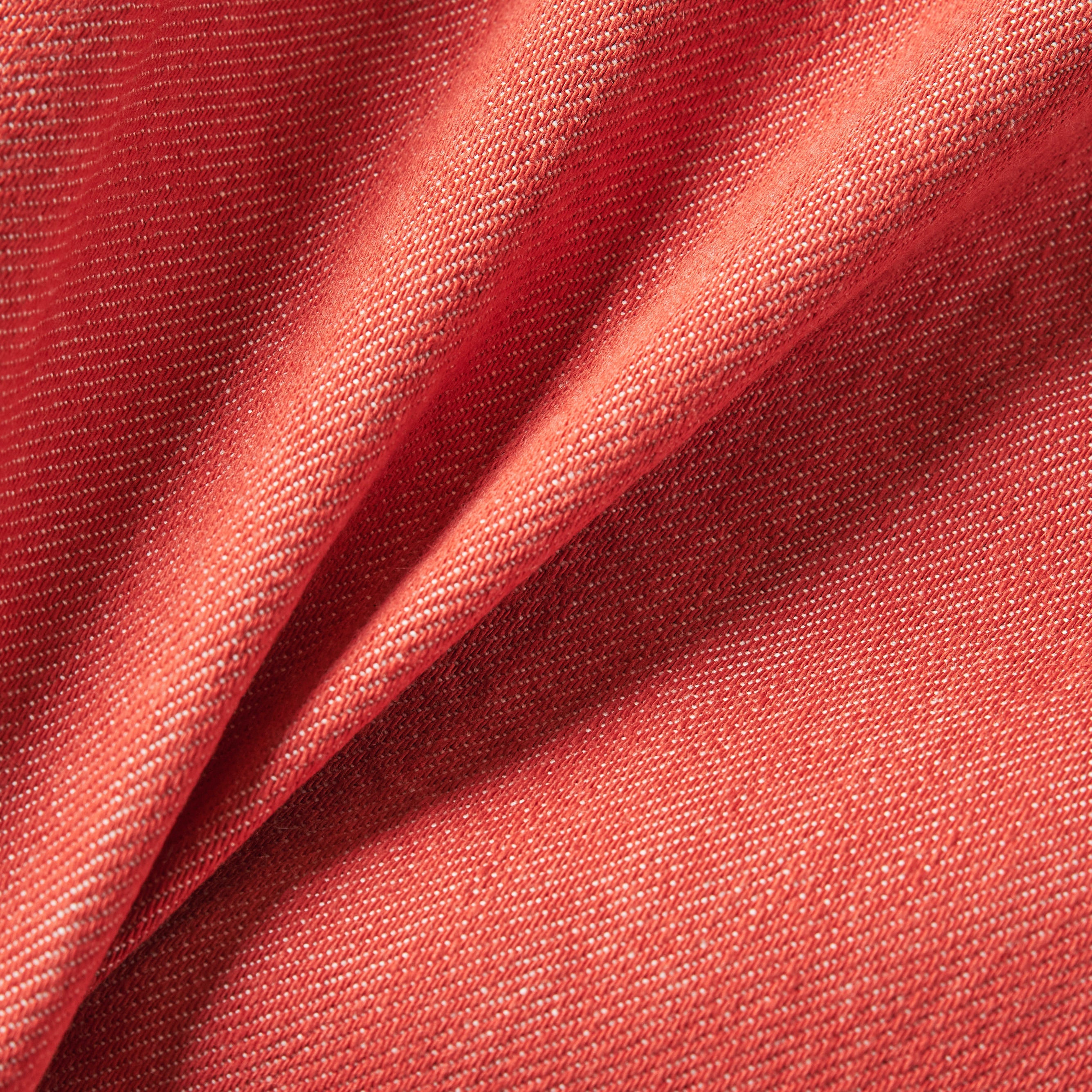 Post Overalls x Battenwear : New Maker Shorts Color Denim salmon
