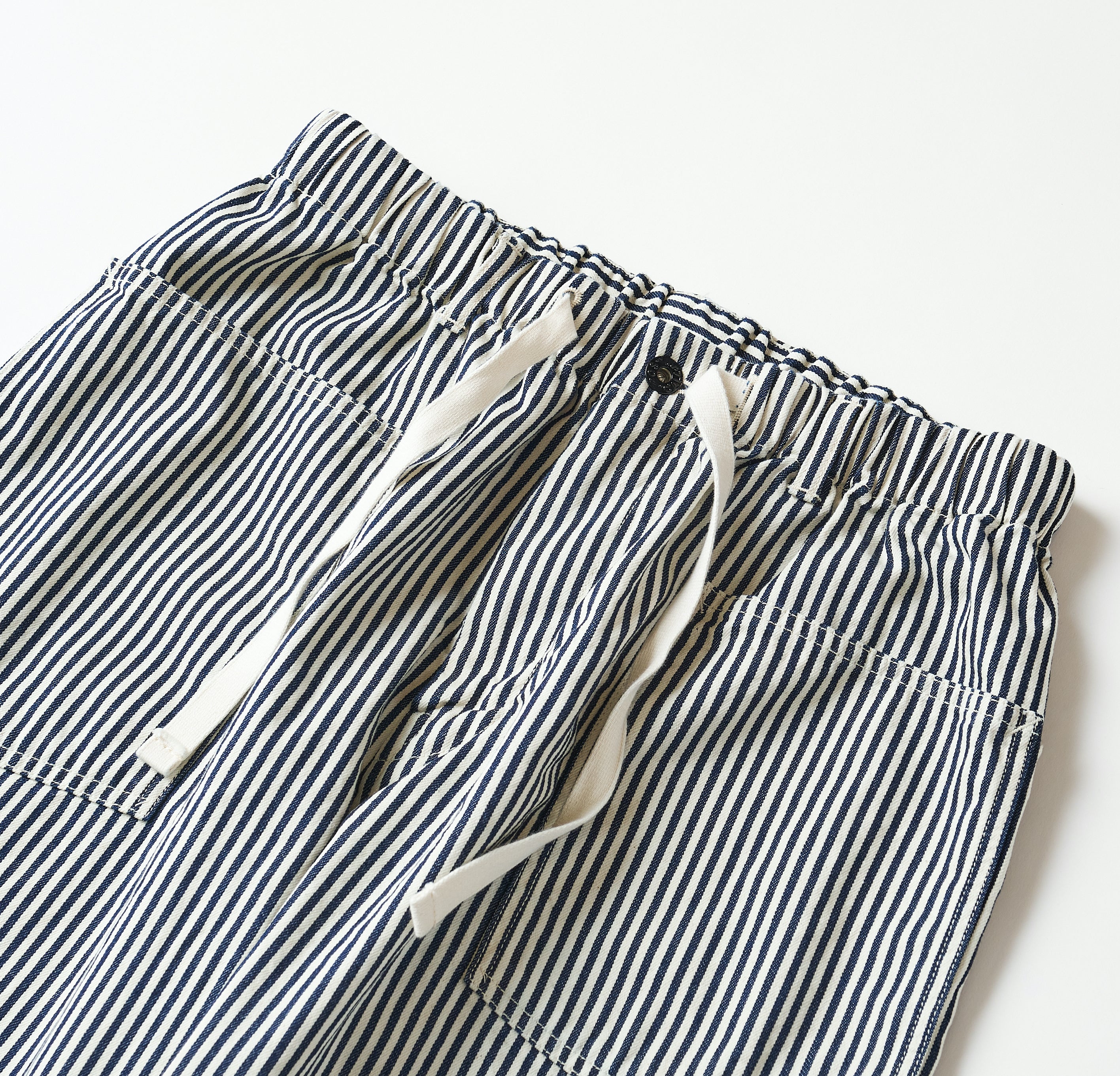 #3307 E-Z ARMY-NAVY Pants 03 : hickory stripe (Shop Special)