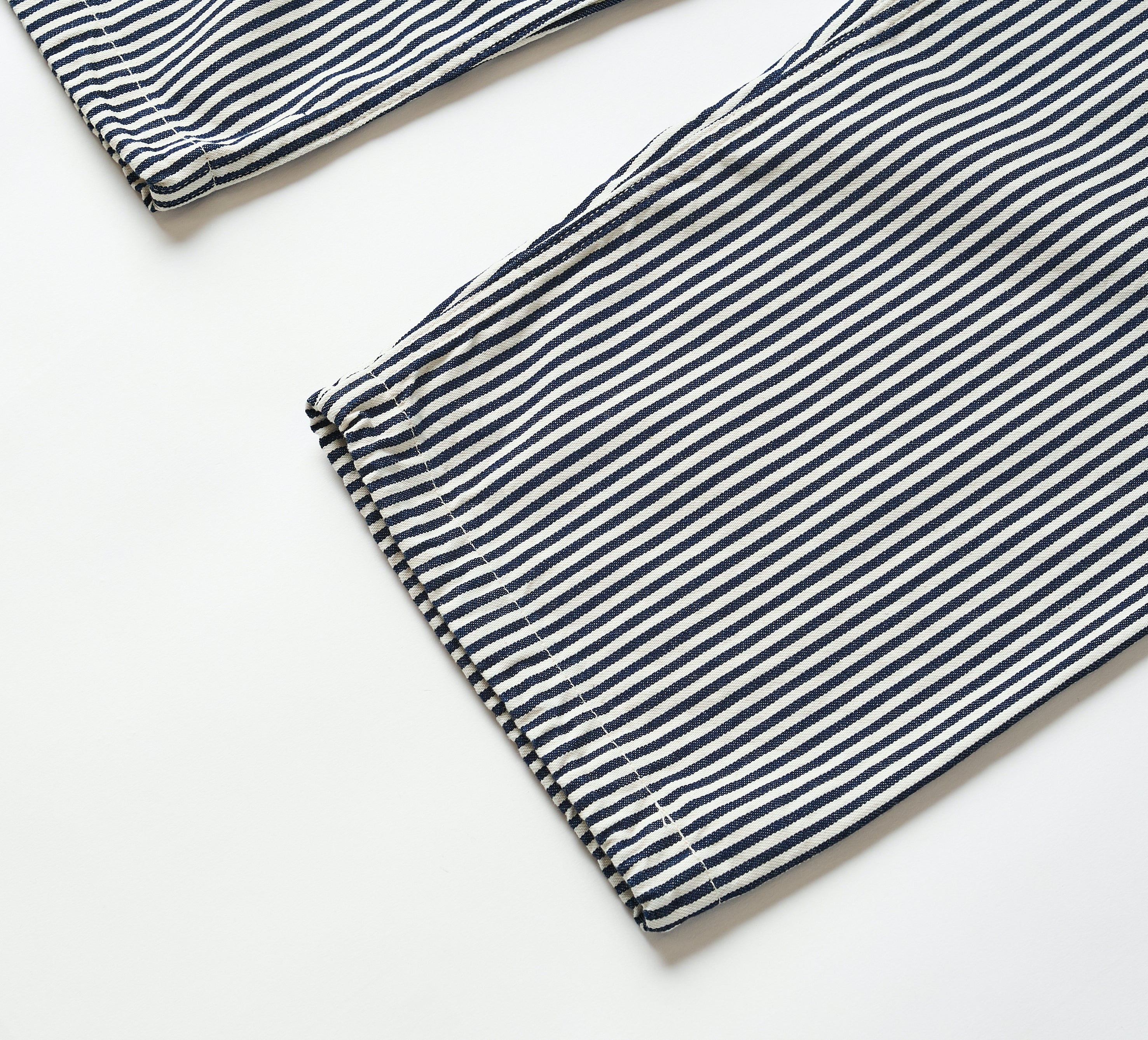 #3307 E-Z ARMY-NAVY Pants 03 : hickory stripe (Shop Special)