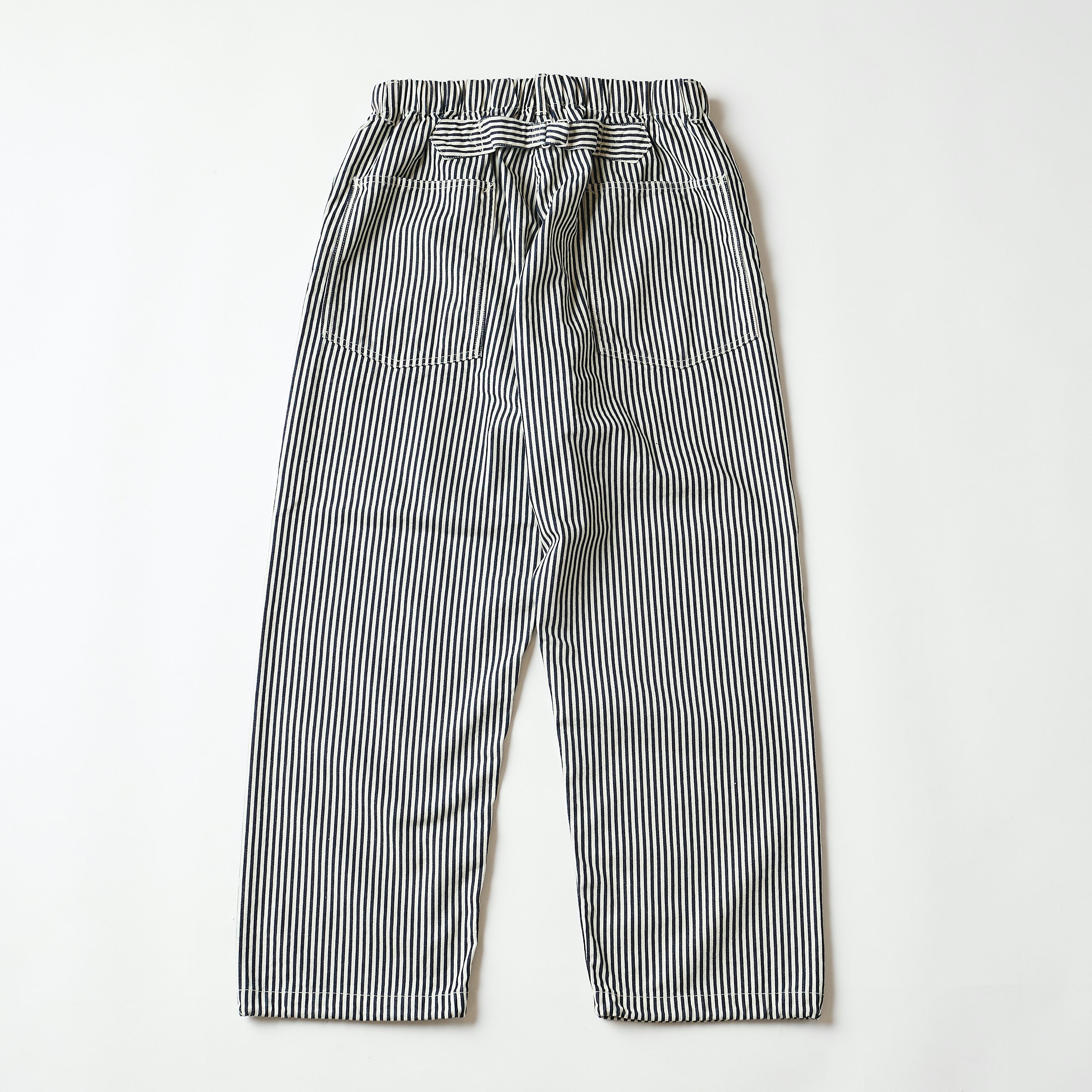 #3307 E-Z ARMY-NAVY Pants 03 : hickory stripe (Shop Special)