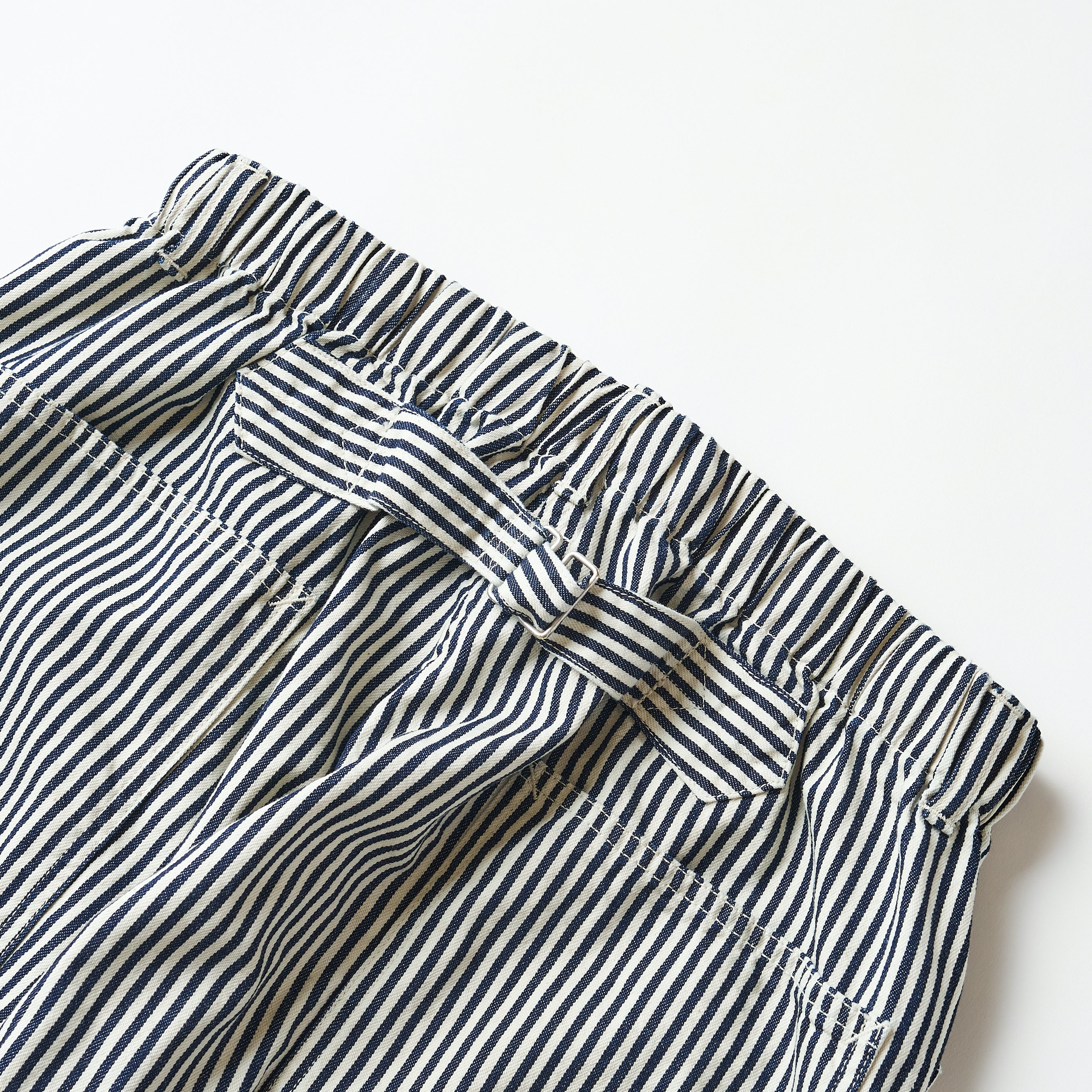 #3307 E-Z ARMY-NAVY Pants 03 : hickory stripe (Shop Special)