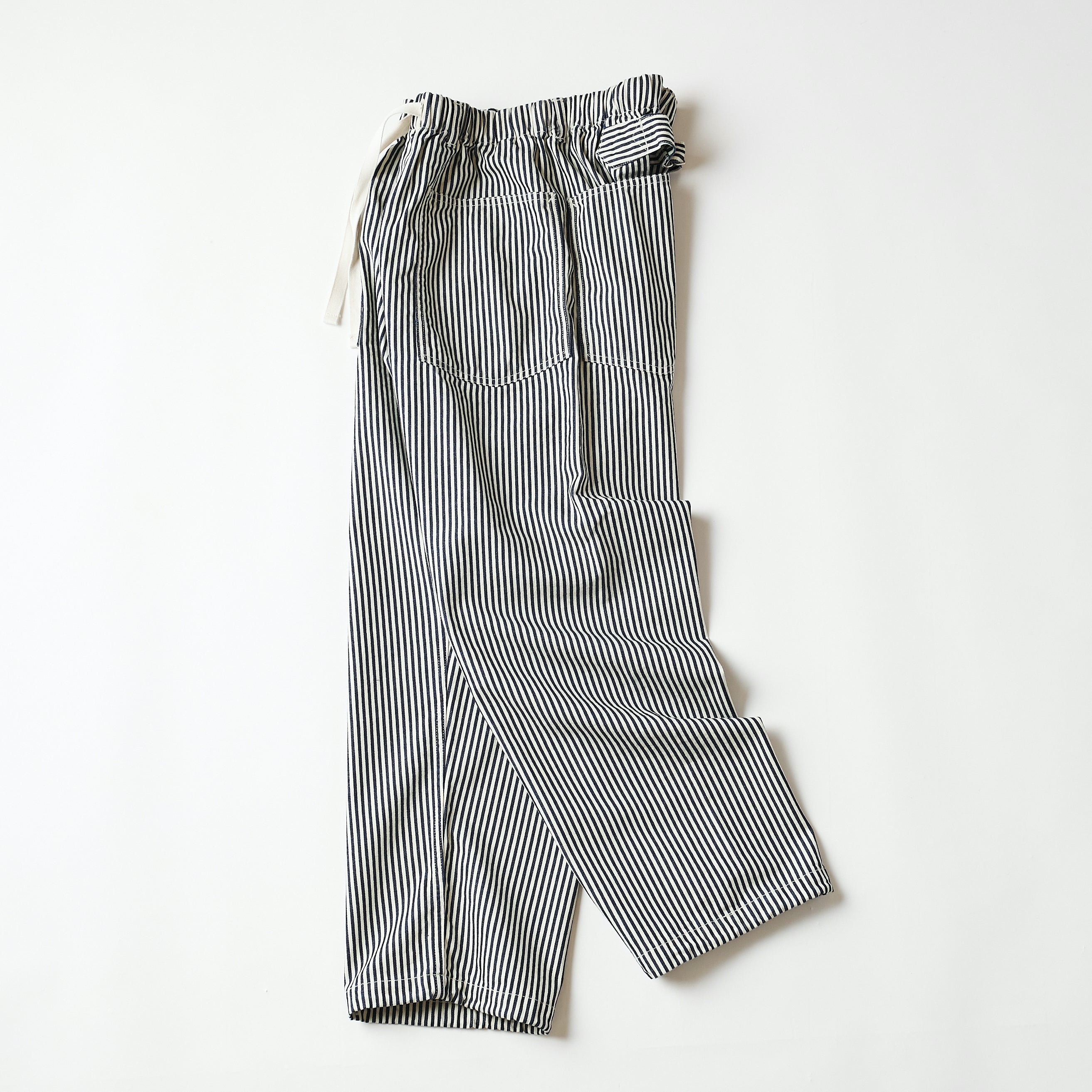 #3307 E-Z ARMY-NAVY Pants 03 : hickory stripe (Shop Special)