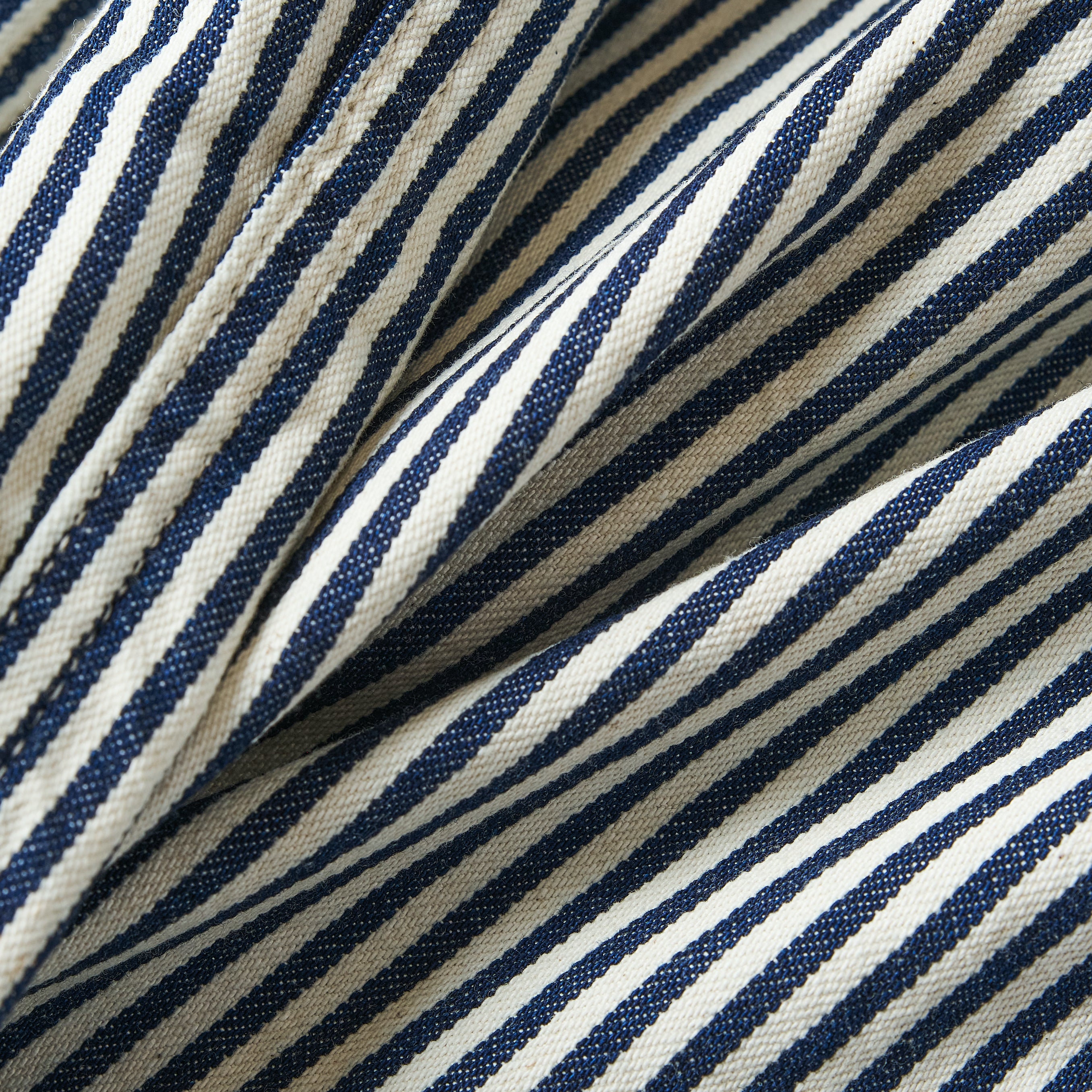 #3307 E-Z ARMY-NAVY Pants 03 : hickory stripe (Shop Special)