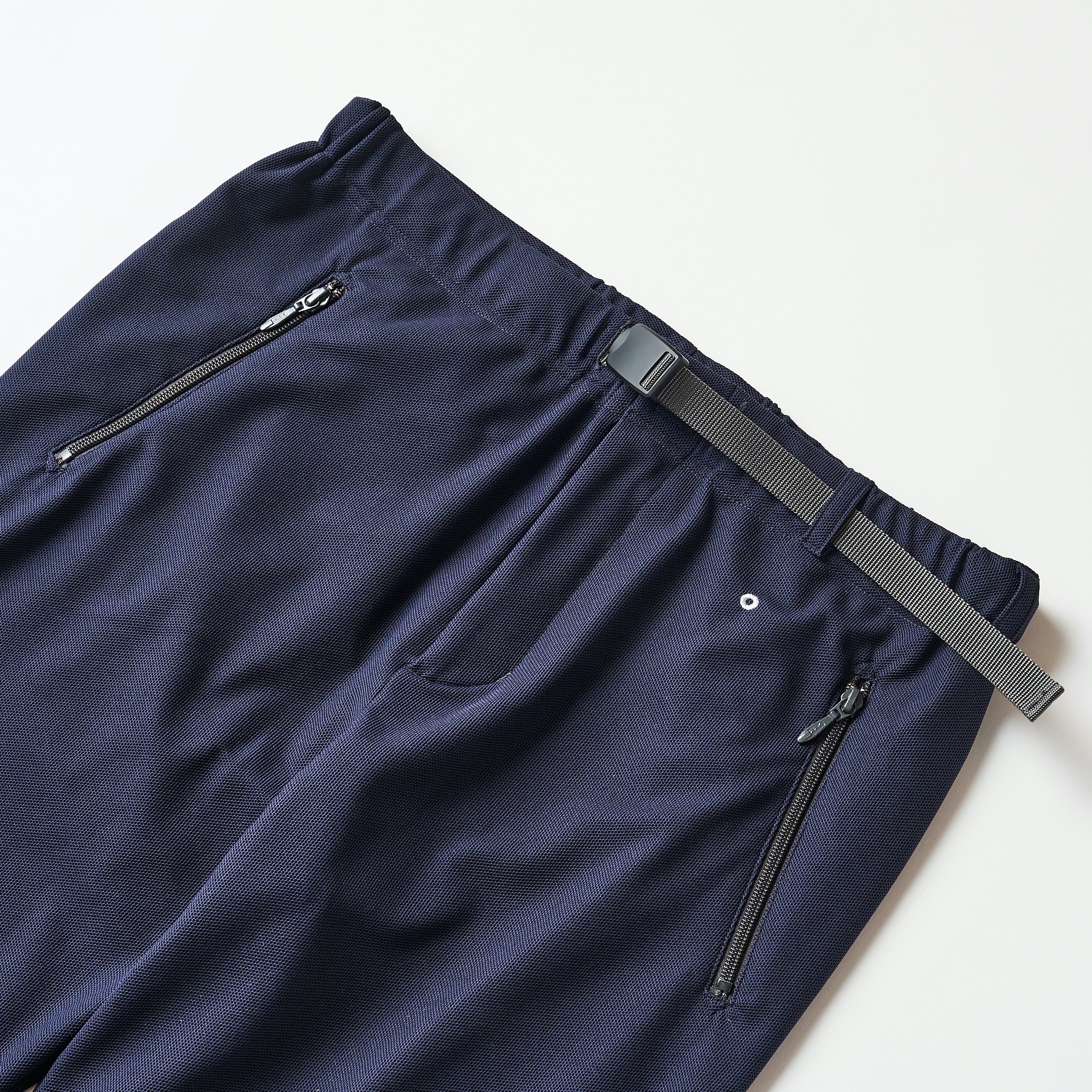 #3611 PKN E-Z Top 2 : poly knit navy