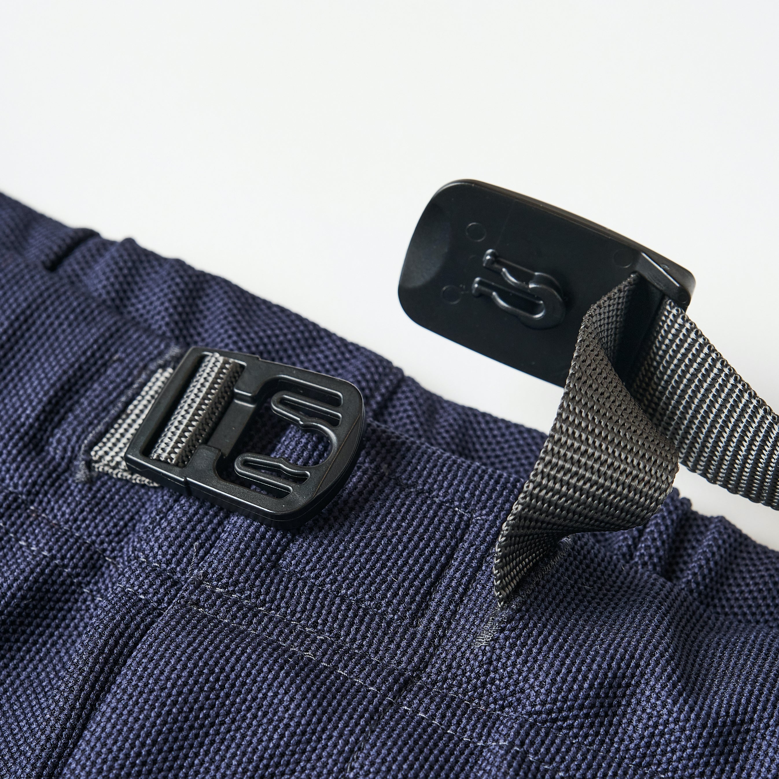 #3611 PKN E-Z Top 2 : poly knit navy