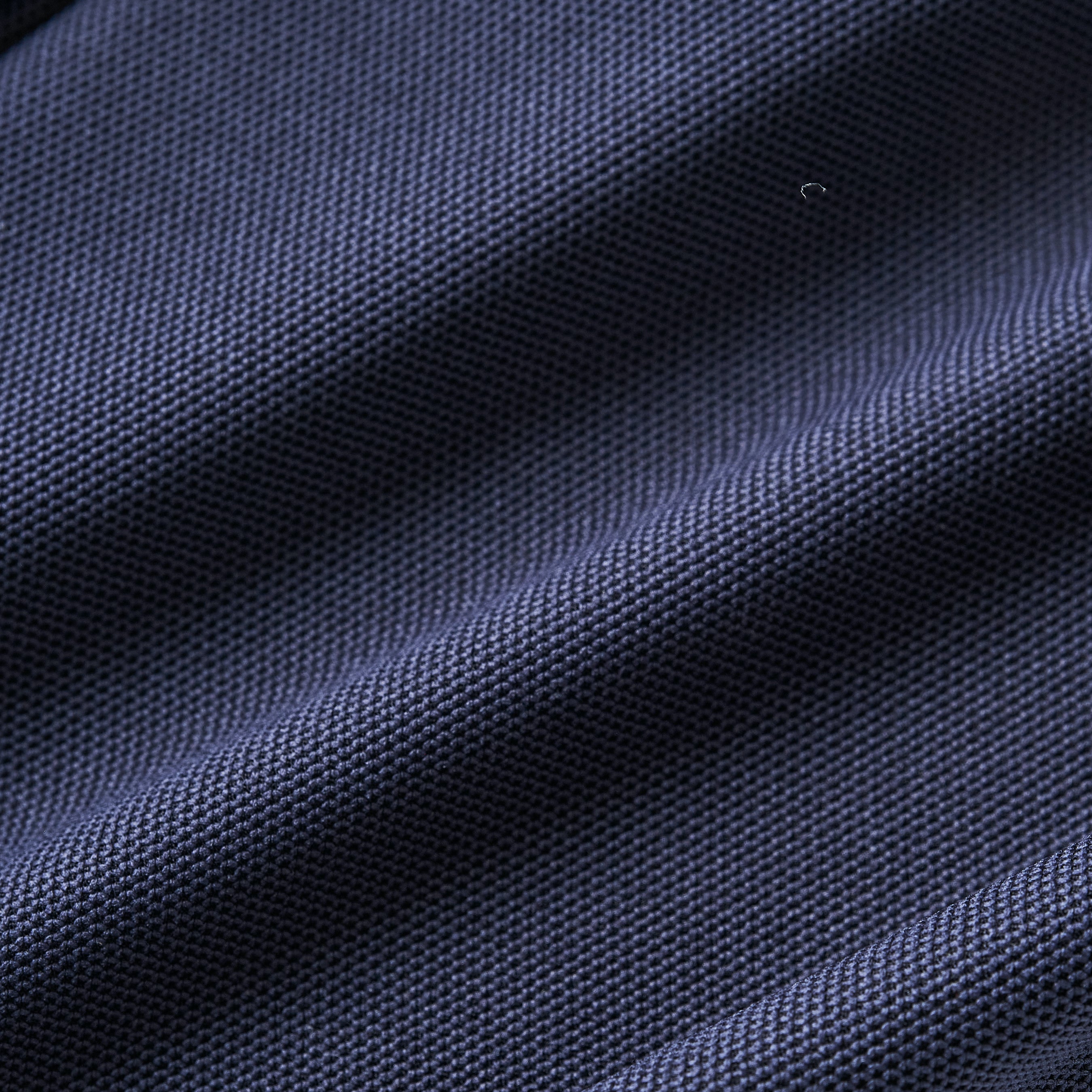 #3609 PKN E-Z Zip Cardigan : poly knit navy