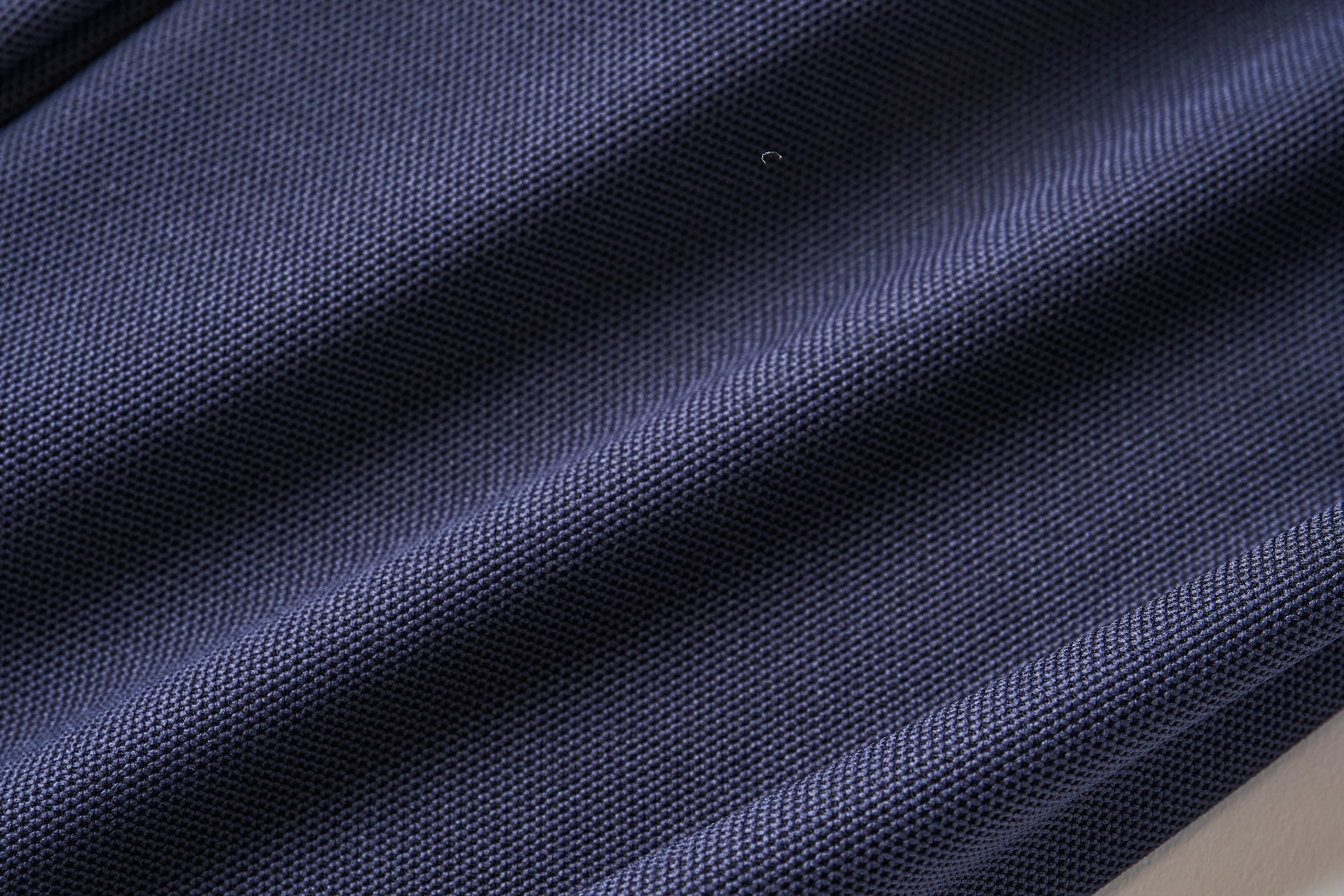 #3604-PKN E-Z Shorts : poly knit navy