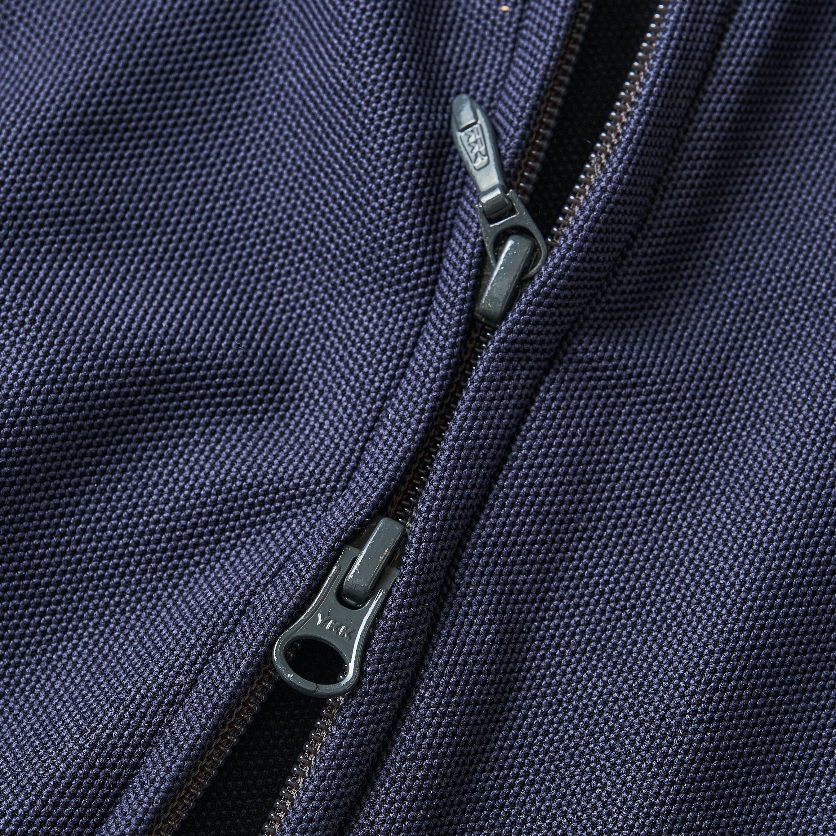 #3610-PKN E-Z Hoodie 2 : poly knit navy