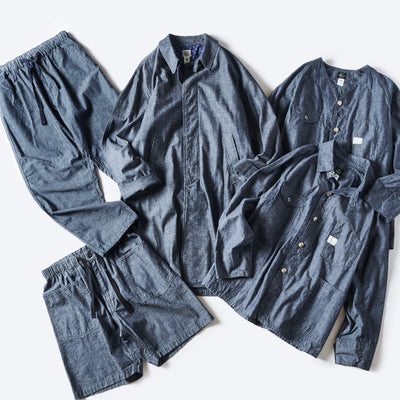 Heavy Chambray