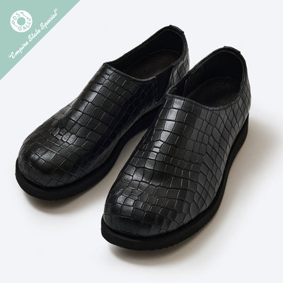 Nakamura Shoes x Post O`Alls : Slip-On (25SS)