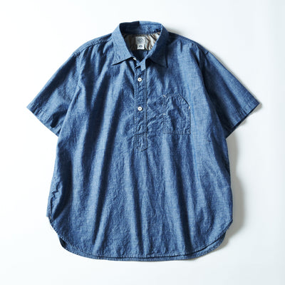 #1201S No.1 Shirt S/S (25SS)