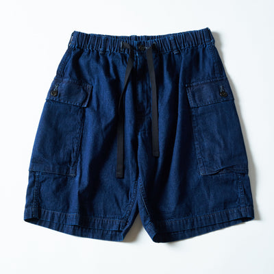 #3308S E-Z WALKABOUT Shorts (25SS)