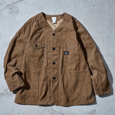 [Limited Release vol.4] #1102DV Engineers' Jacket DV