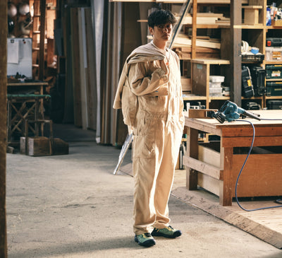 ELNEST x Post O'Alls Coveralls & All-in-One