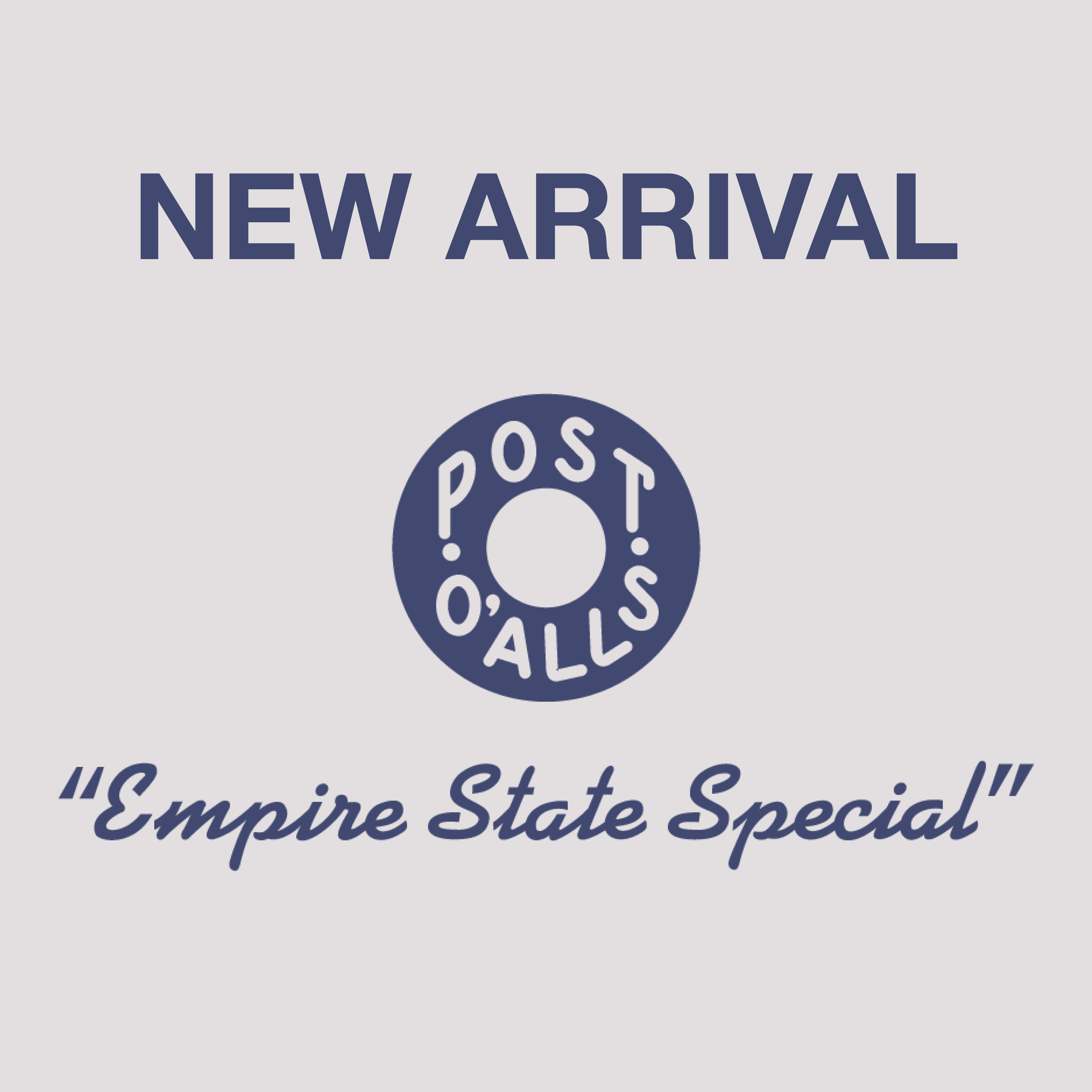 NEW ARRIVALS